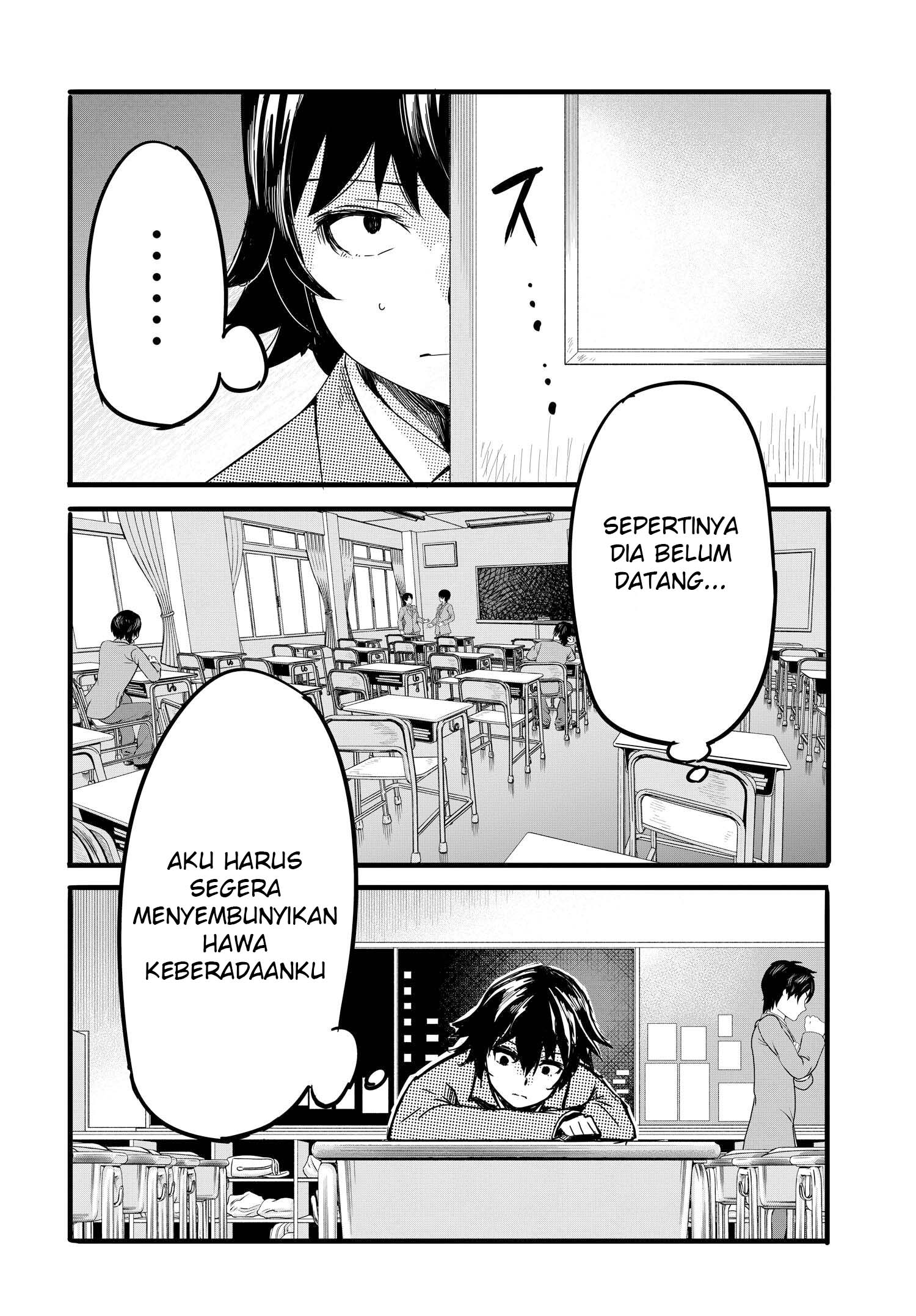 Aru Hi Totsuzen, Gal no Iinazuke ga Dekita Chapter 2 - halaman 21