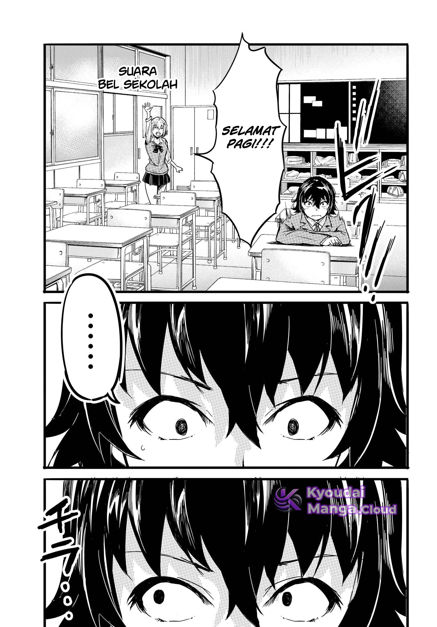 Aru Hi Totsuzen, Gal no Iinazuke ga Dekita Chapter 2 - halaman 22