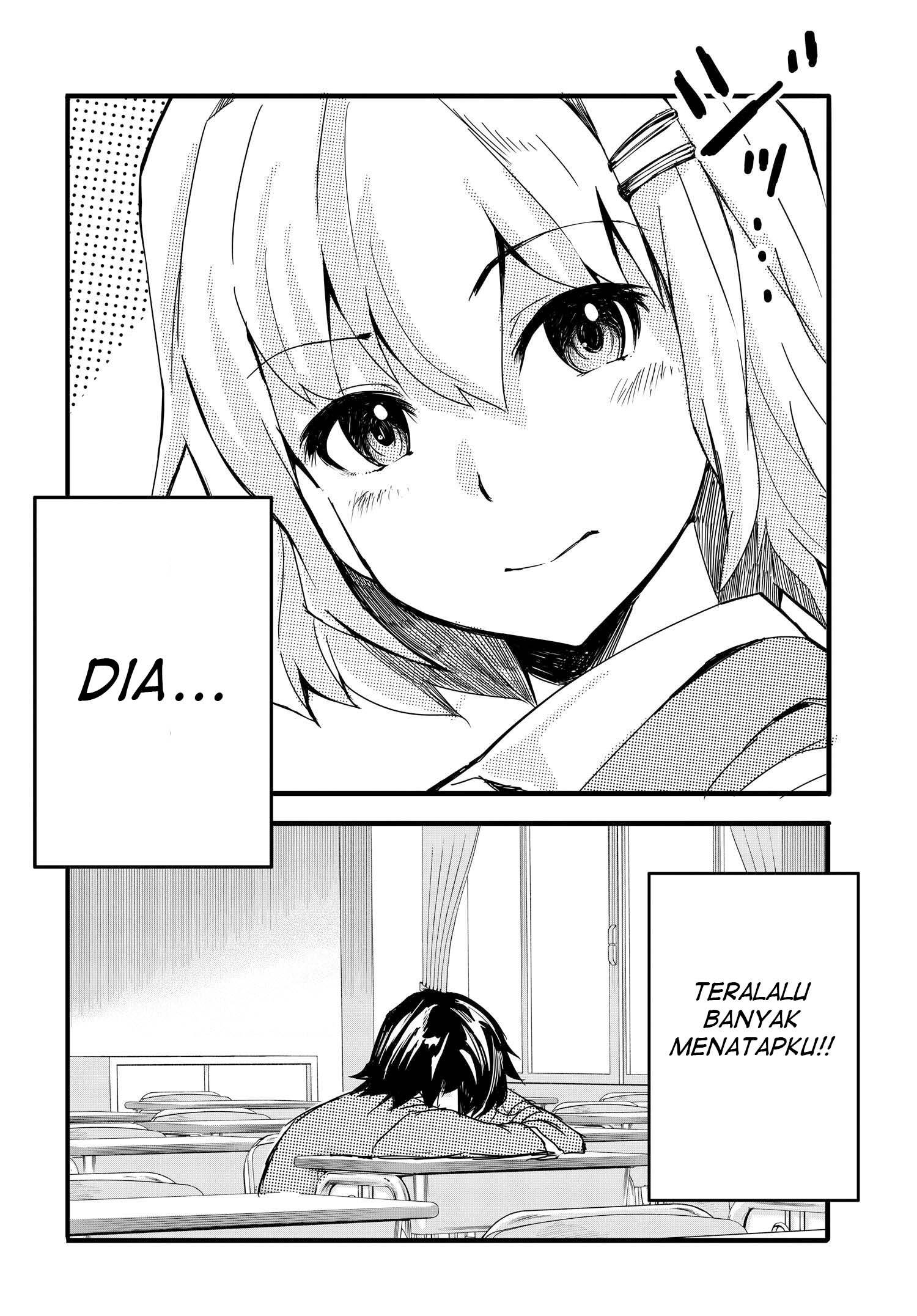 Aru Hi Totsuzen, Gal no Iinazuke ga Dekita Chapter 2 - halaman 23