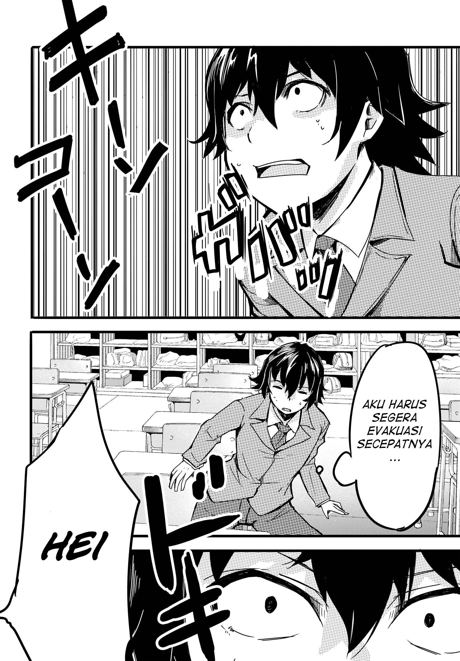Aru Hi Totsuzen, Gal no Iinazuke ga Dekita Chapter 2 - halaman 25