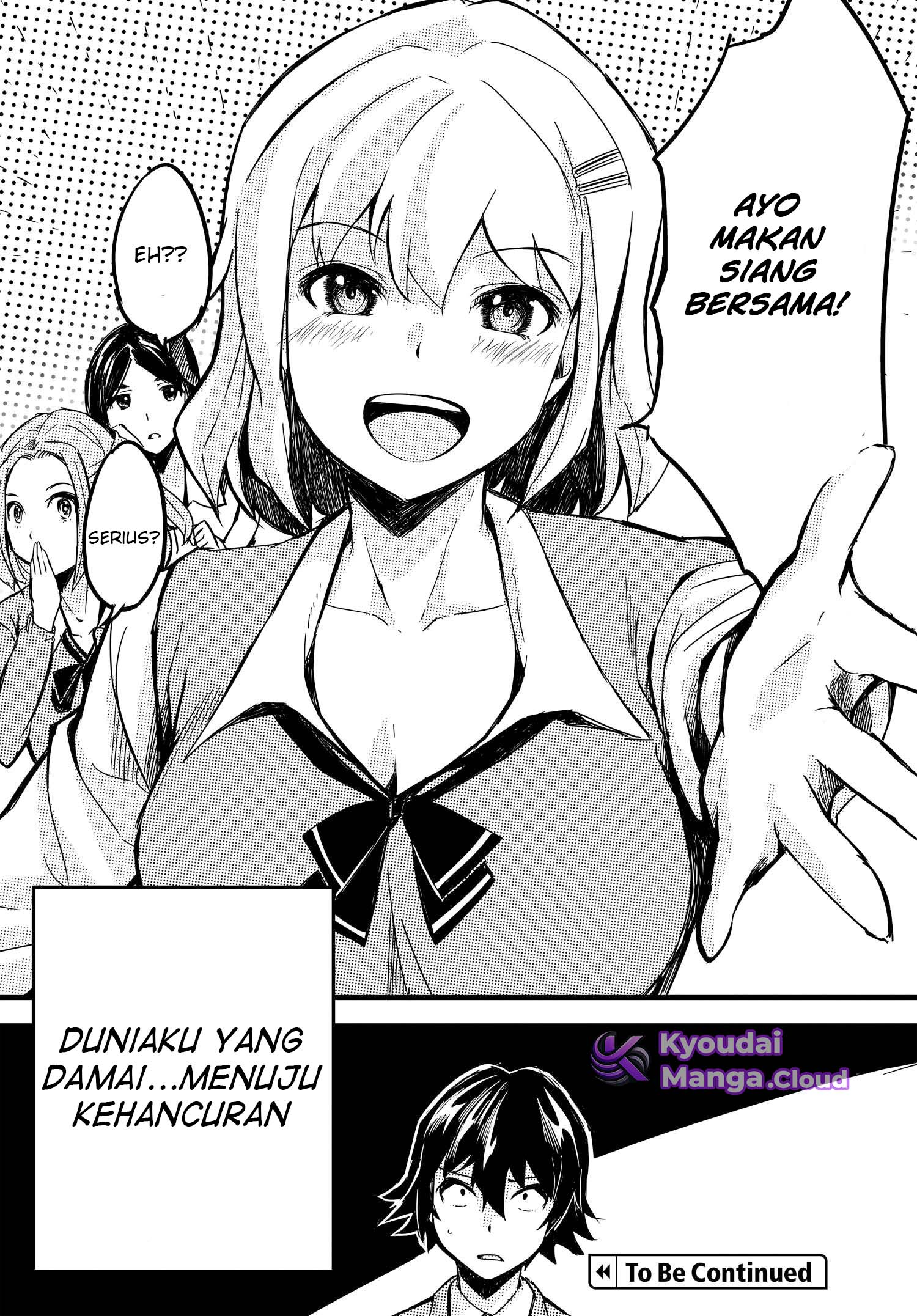 Aru Hi Totsuzen, Gal no Iinazuke ga Dekita Chapter 2 - halaman 27