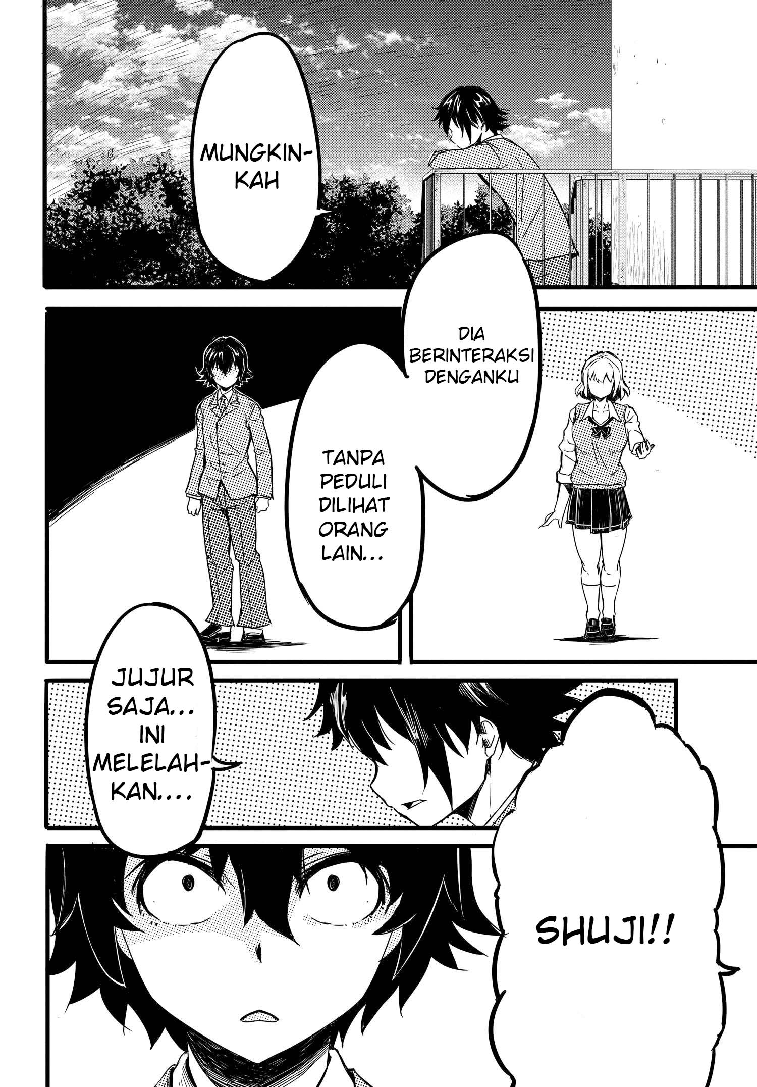 Aru Hi Totsuzen, Gal no Iinazuke ga Dekita Chapter 3 - halaman 10