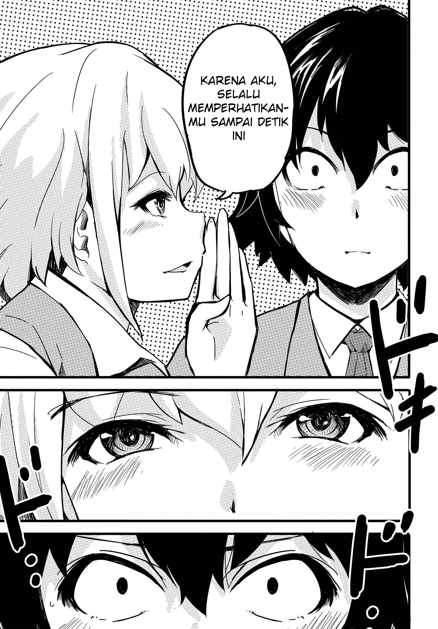 Aru Hi Totsuzen, Gal no Iinazuke ga Dekita Chapter 3 - halaman 13