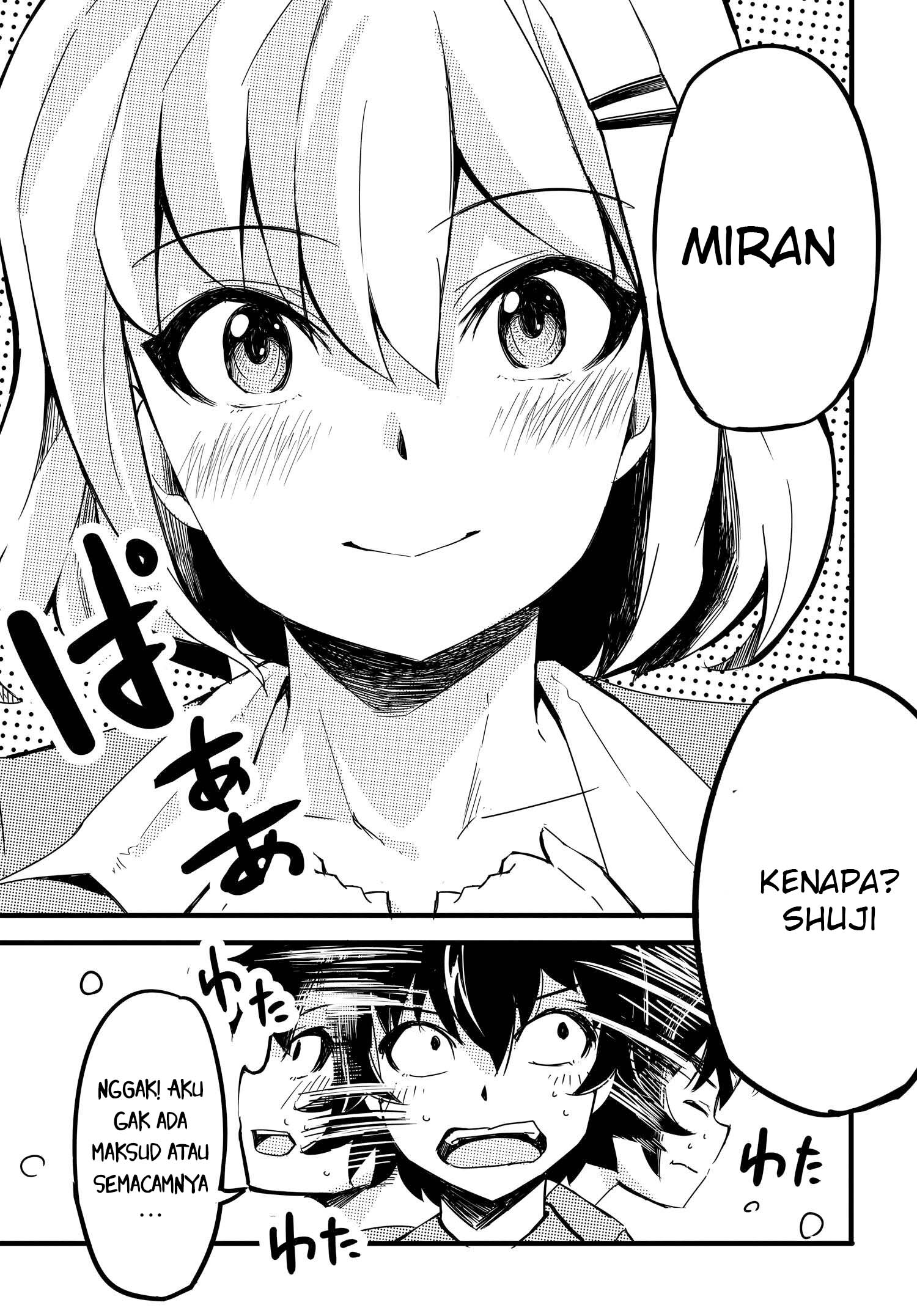 Aru Hi Totsuzen, Gal no Iinazuke ga Dekita Chapter 3 - halaman 23