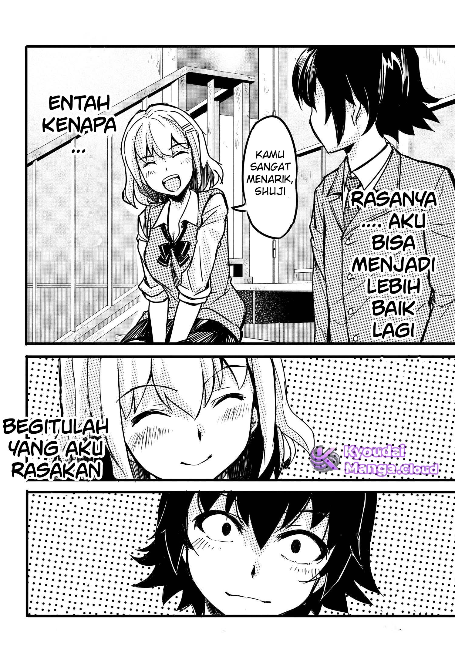Aru Hi Totsuzen, Gal no Iinazuke ga Dekita Chapter 3 - halaman 24
