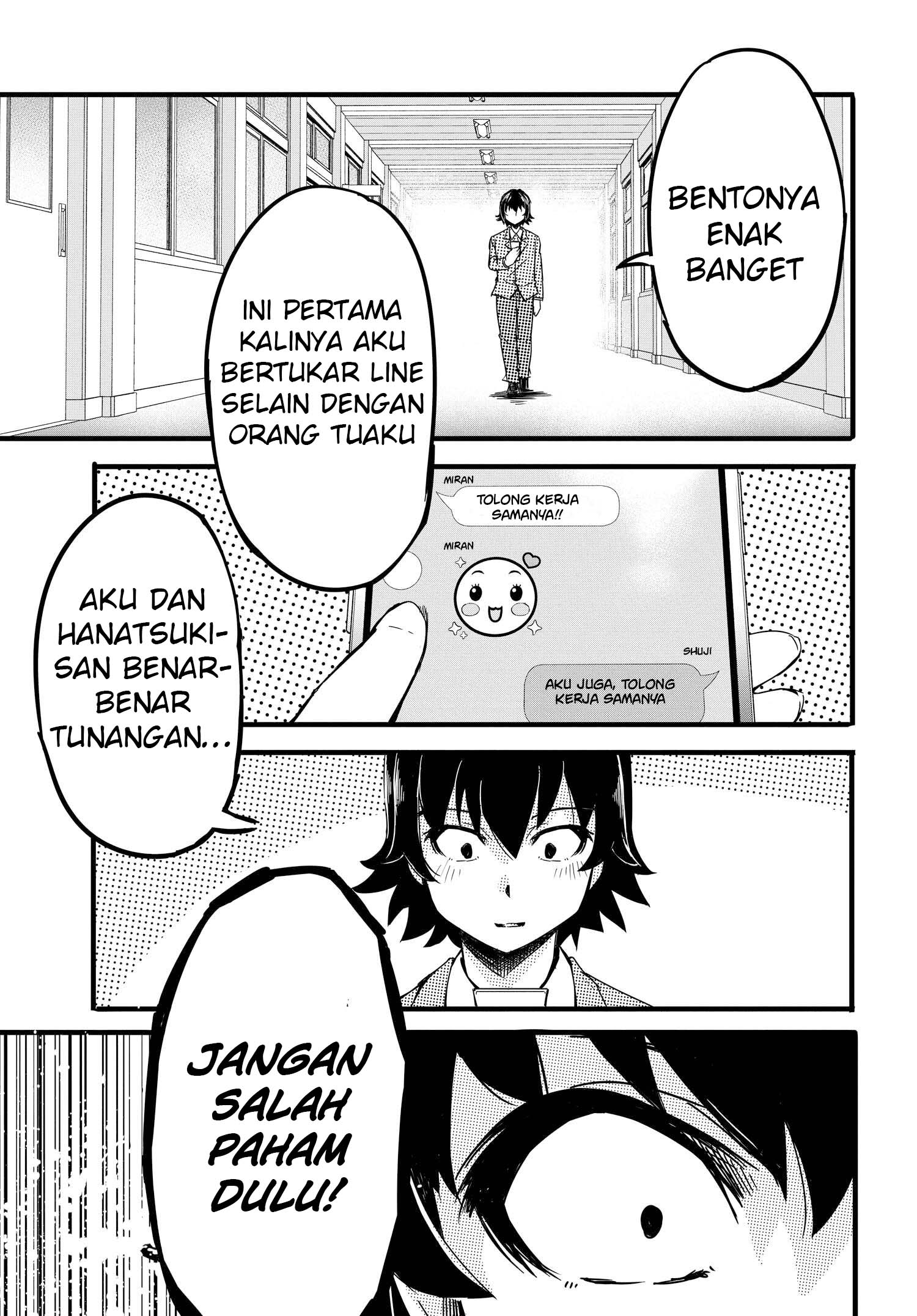 Aru Hi Totsuzen, Gal no Iinazuke ga Dekita Chapter 3 - halaman 25
