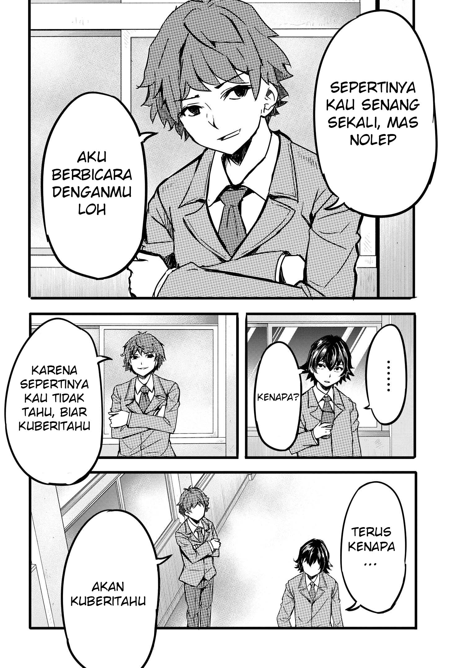 Aru Hi Totsuzen, Gal no Iinazuke ga Dekita Chapter 3 - halaman 26