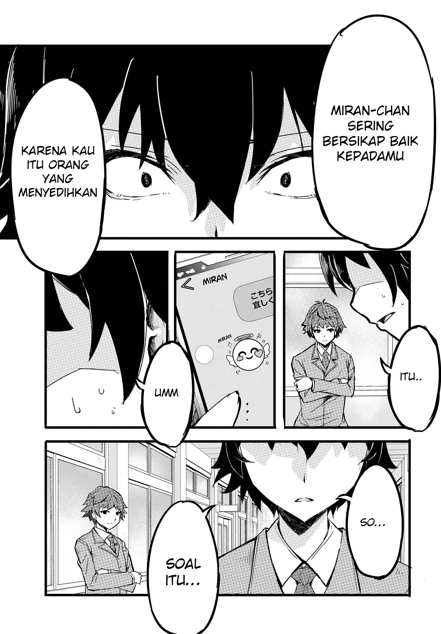 Aru Hi Totsuzen, Gal no Iinazuke ga Dekita Chapter 3 - halaman 27