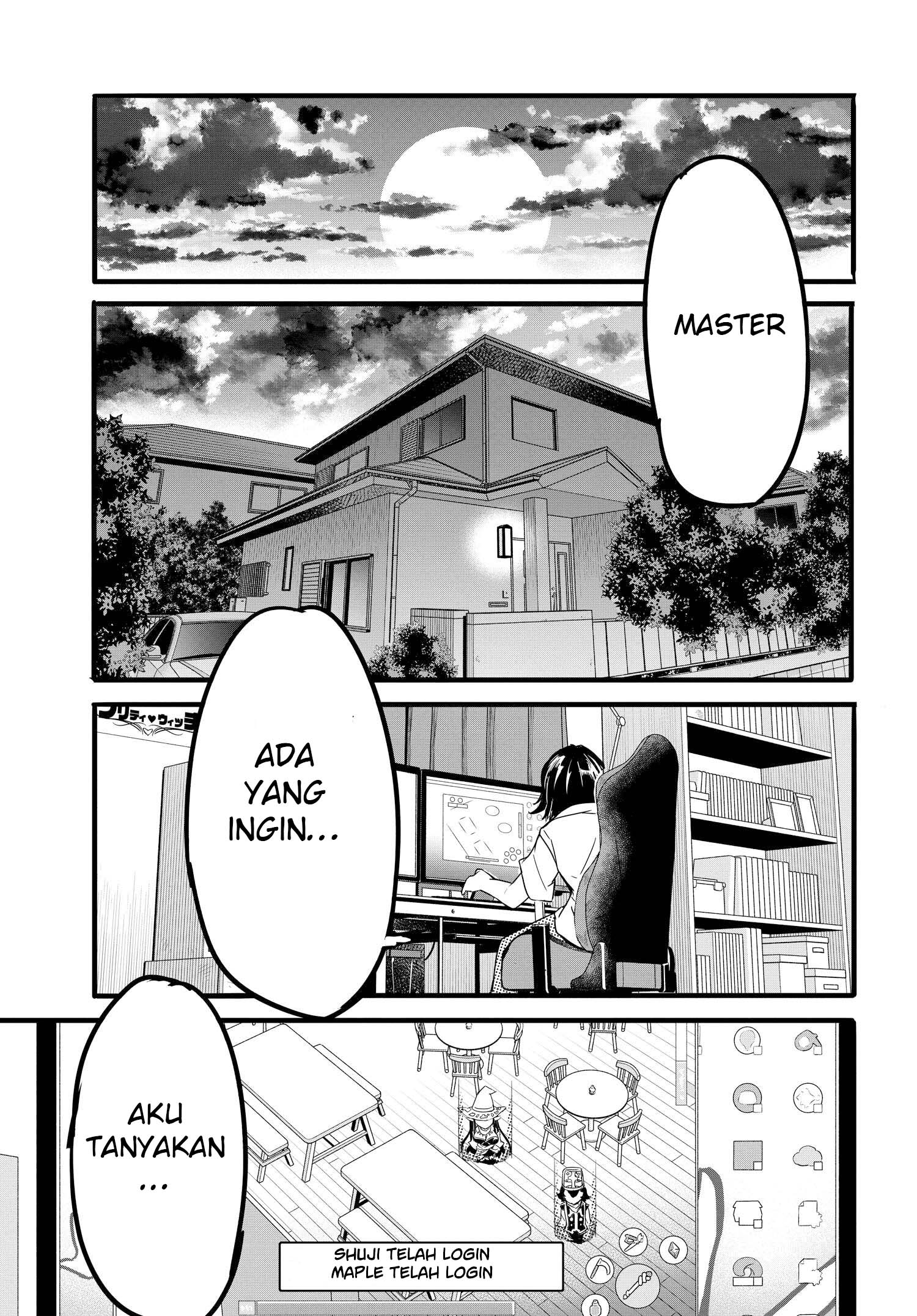 Aru Hi Totsuzen, Gal no Iinazuke ga Dekita Chapter 3 - halaman 29