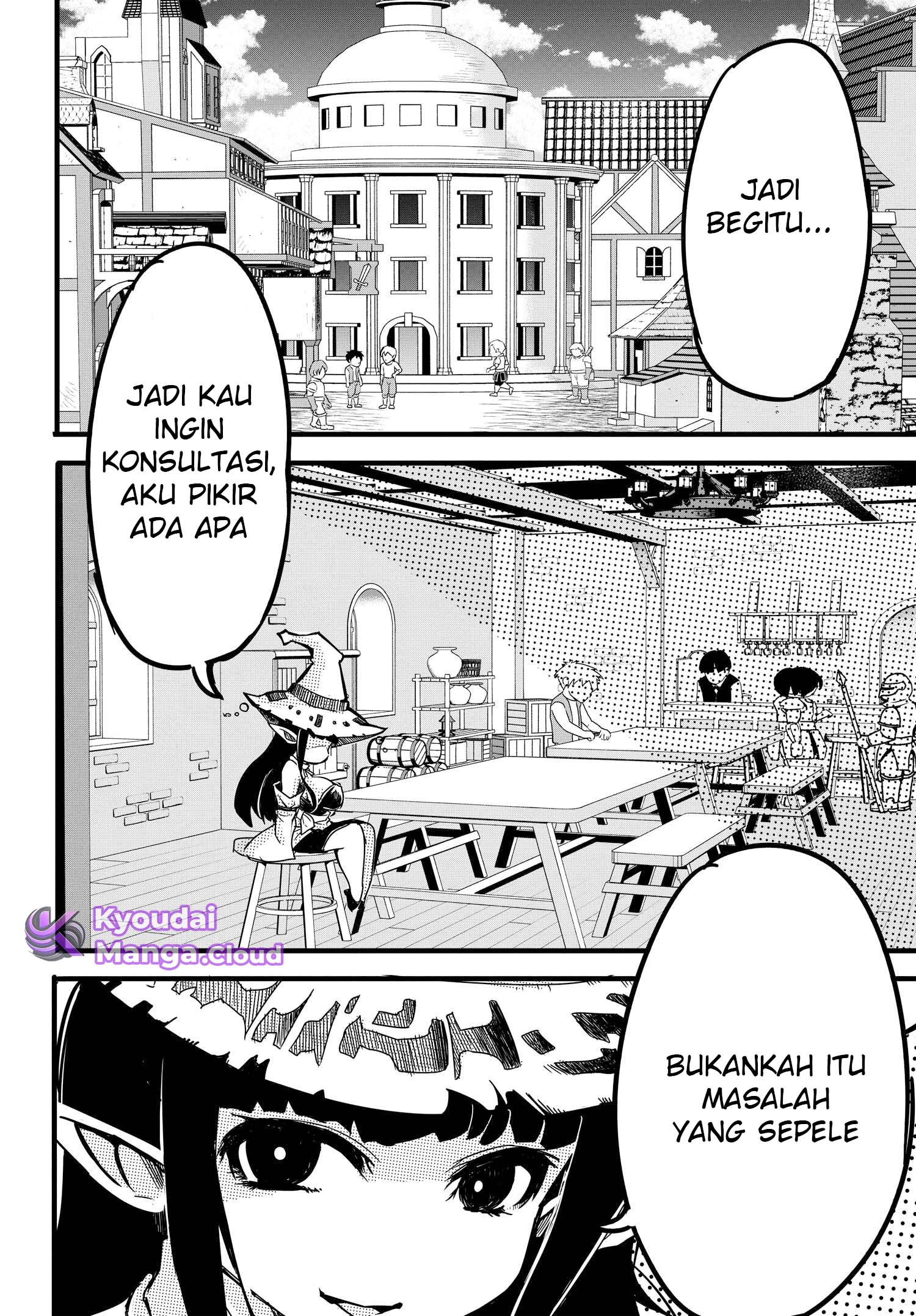 Aru Hi Totsuzen, Gal no Iinazuke ga Dekita Chapter 3 - halaman 30