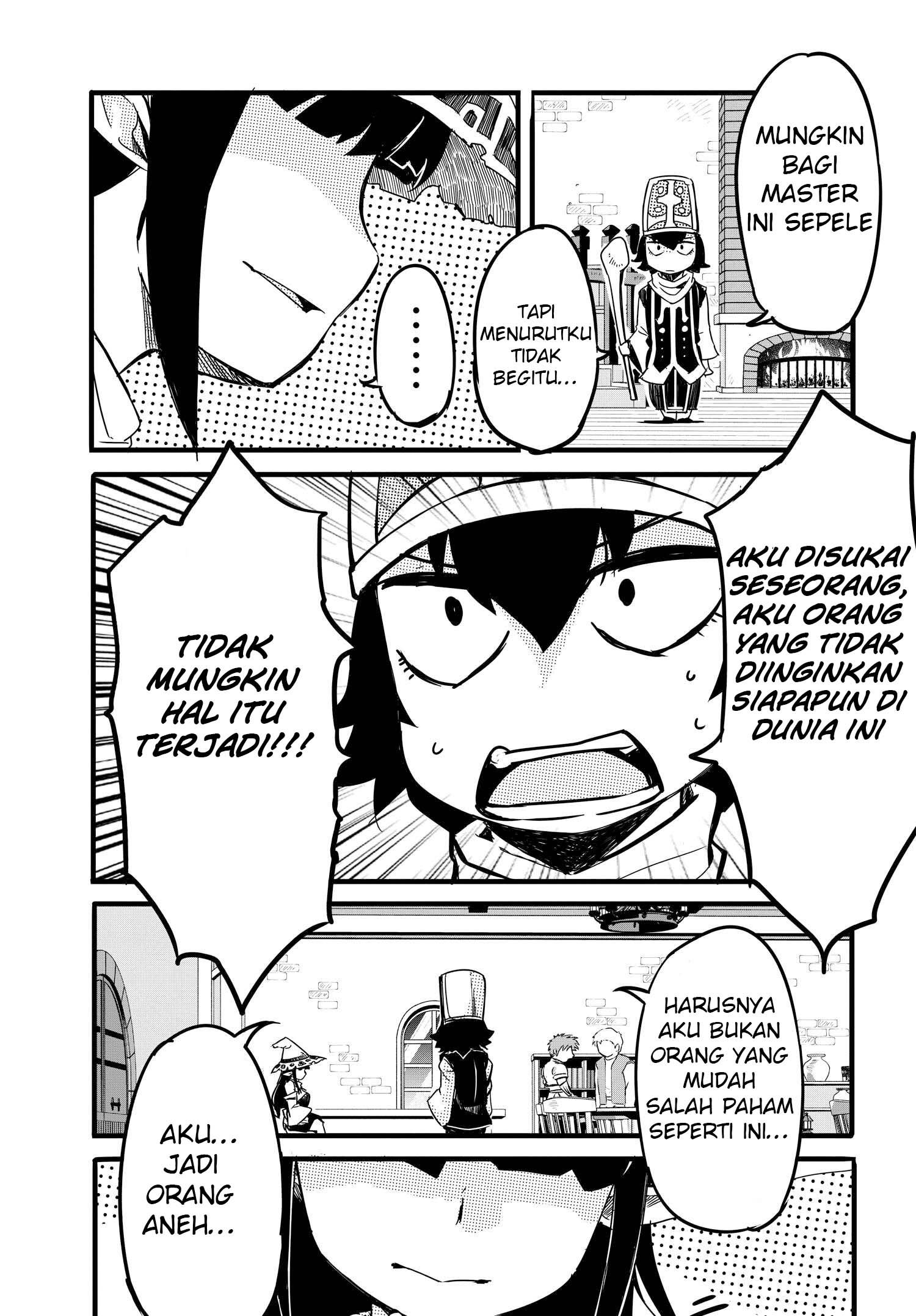 Aru Hi Totsuzen, Gal no Iinazuke ga Dekita Chapter 3 - halaman 31