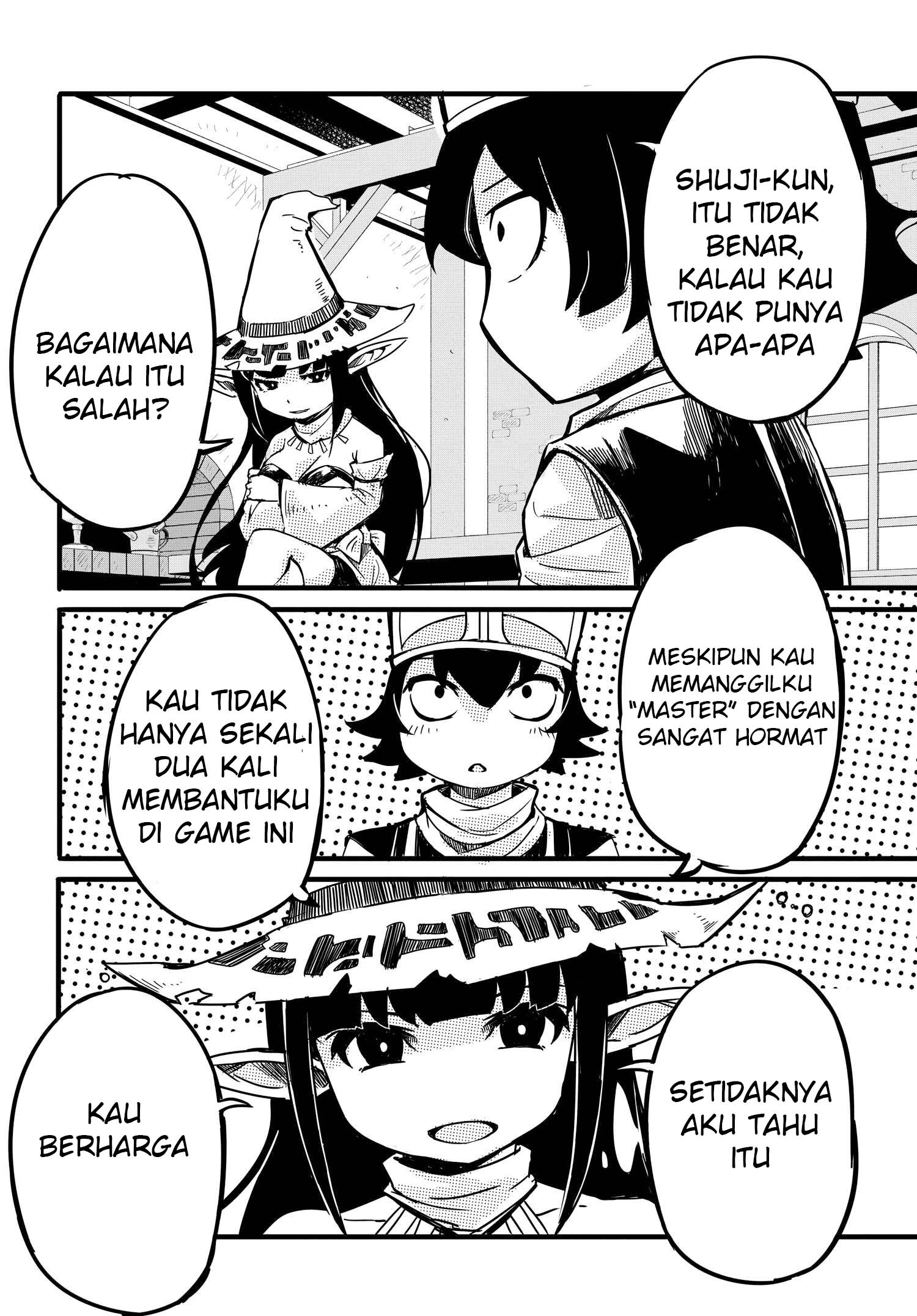 Aru Hi Totsuzen, Gal no Iinazuke ga Dekita Chapter 3 - halaman 32