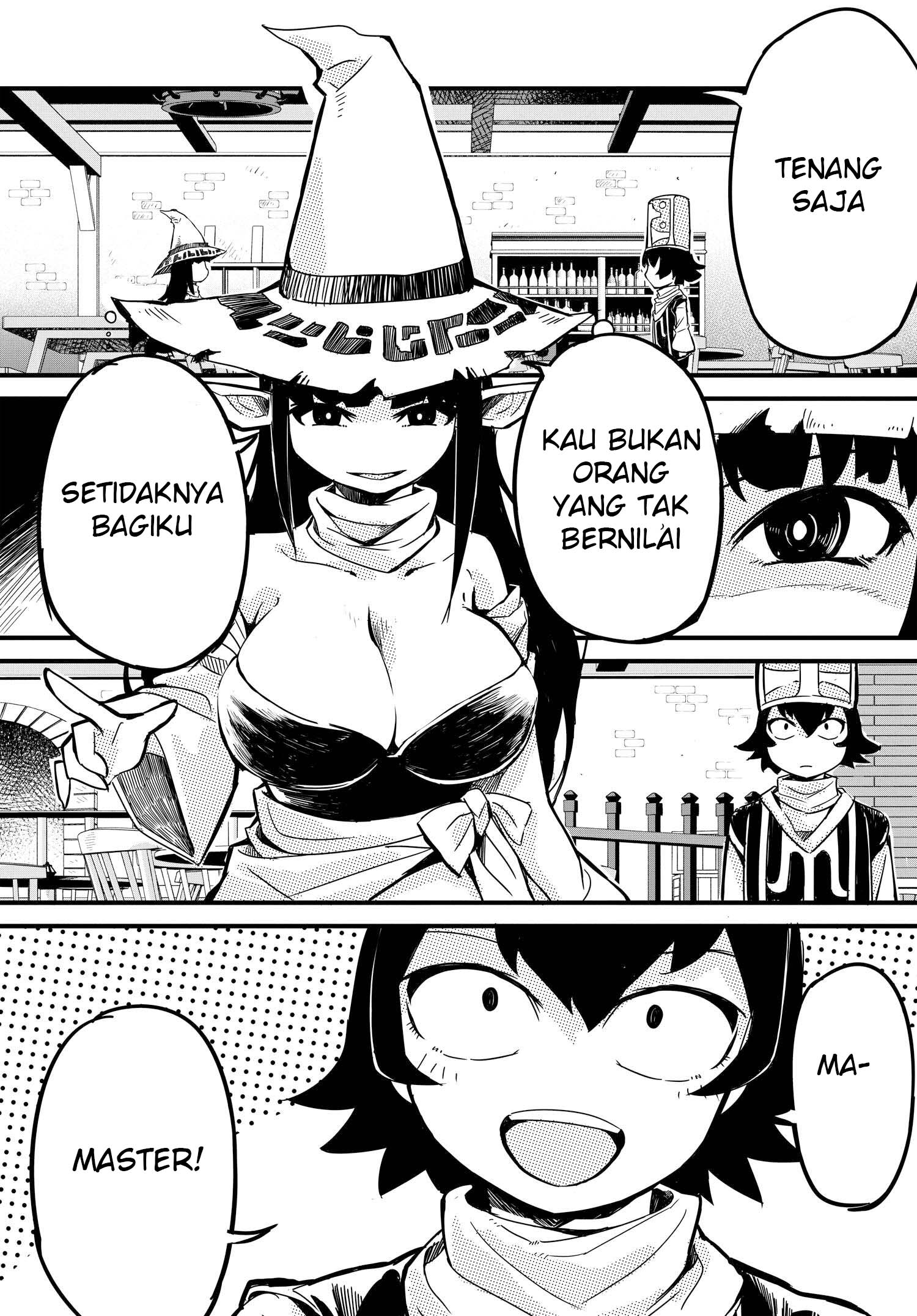 Aru Hi Totsuzen, Gal no Iinazuke ga Dekita Chapter 3 - halaman 33