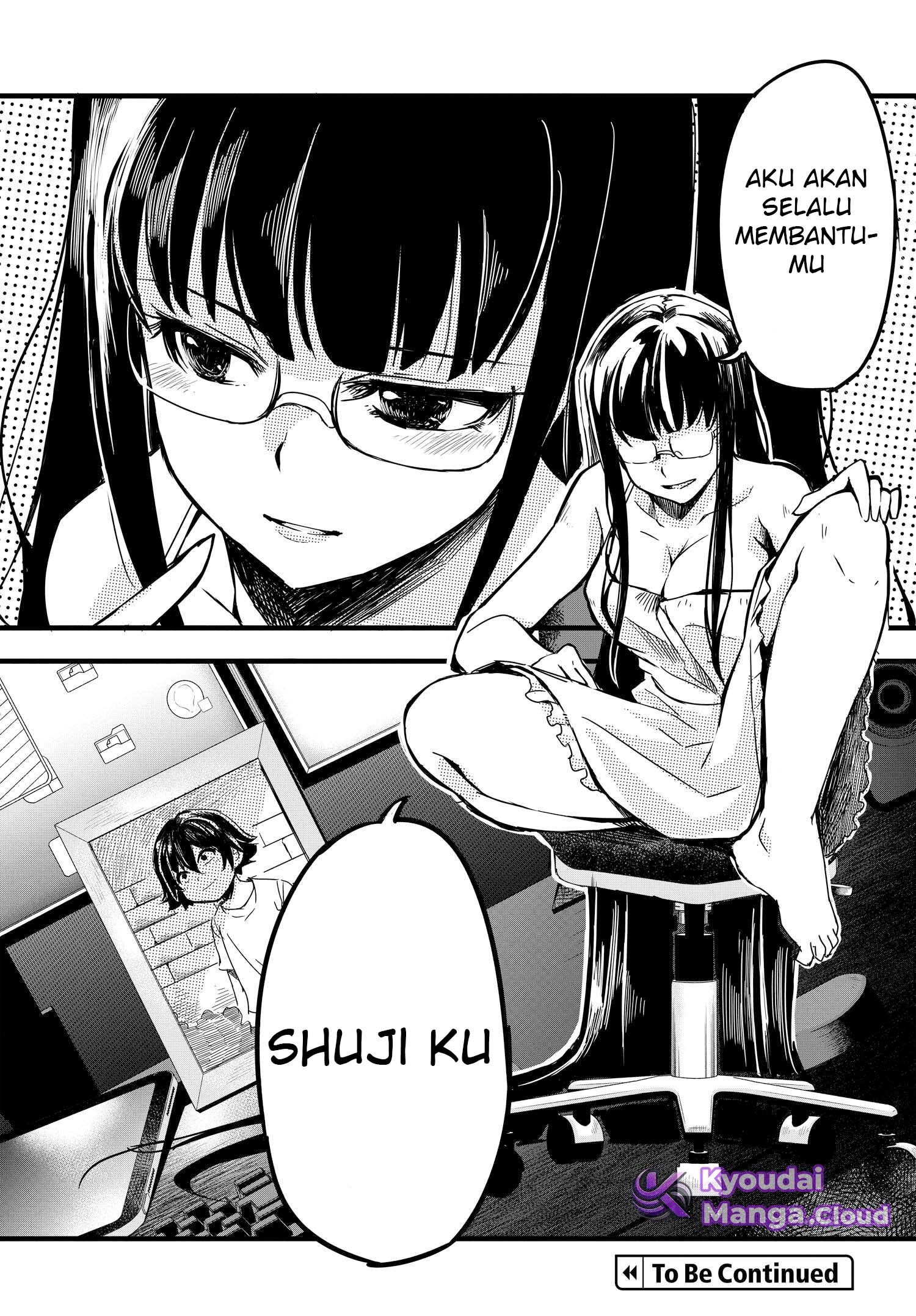Aru Hi Totsuzen, Gal no Iinazuke ga Dekita Chapter 3 - halaman 35