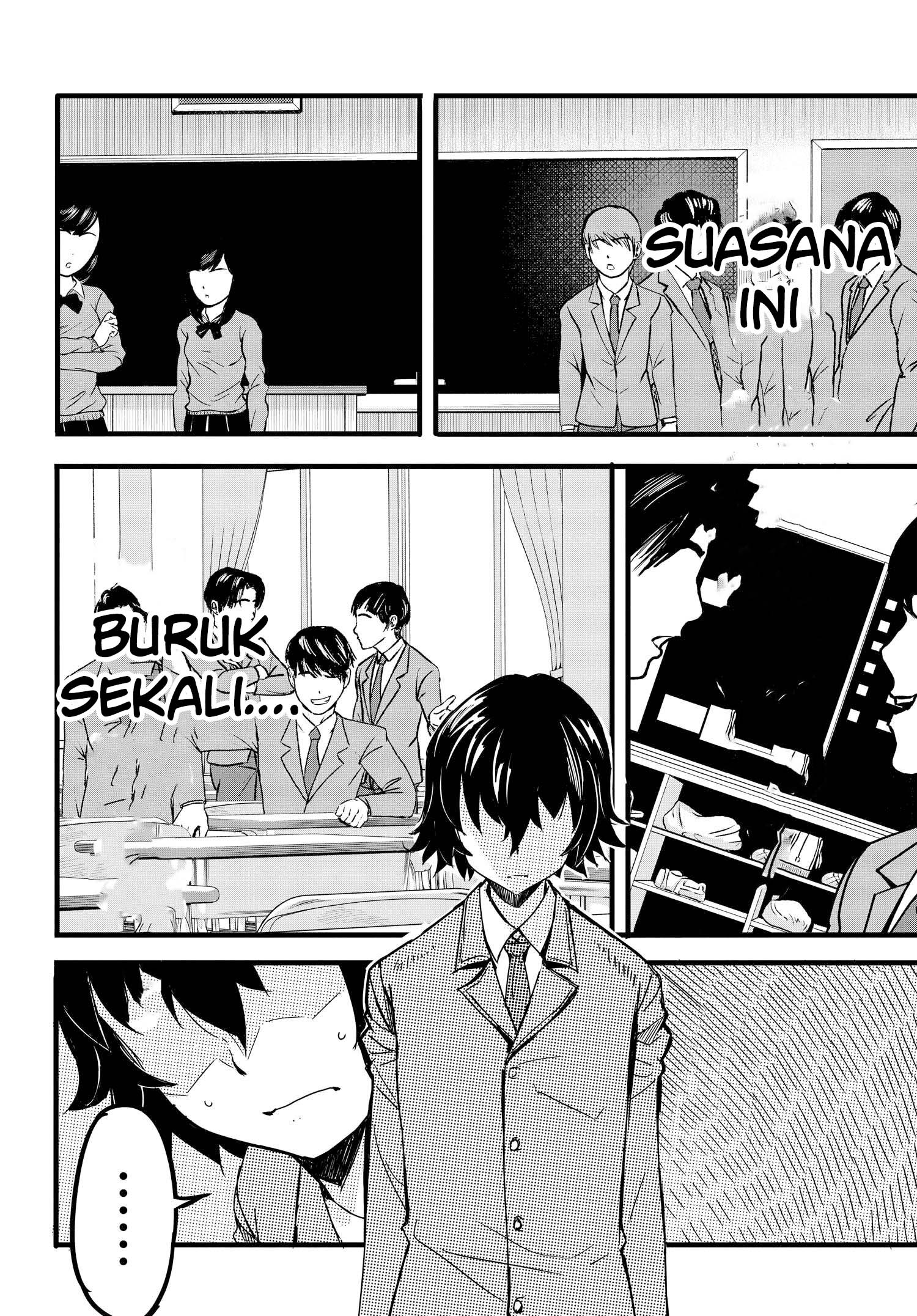 Aru Hi Totsuzen, Gal no Iinazuke ga Dekita Chapter 3 - halaman 6