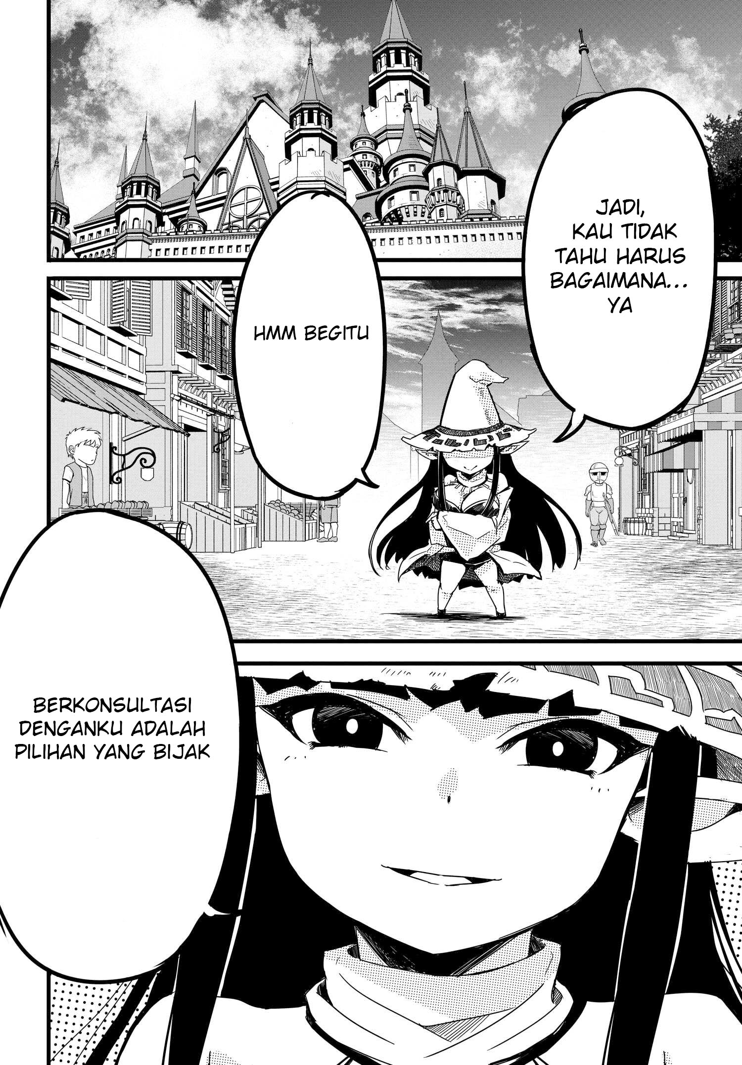 Aru Hi Totsuzen, Gal no Iinazuke ga Dekita Chapter 4 - halaman 12
