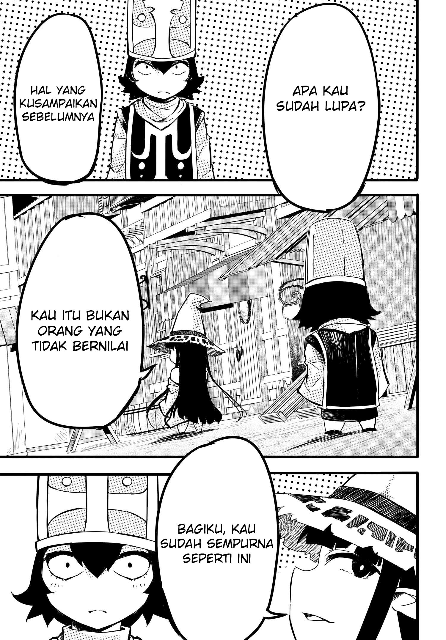 Aru Hi Totsuzen, Gal no Iinazuke ga Dekita Chapter 4 - halaman 13