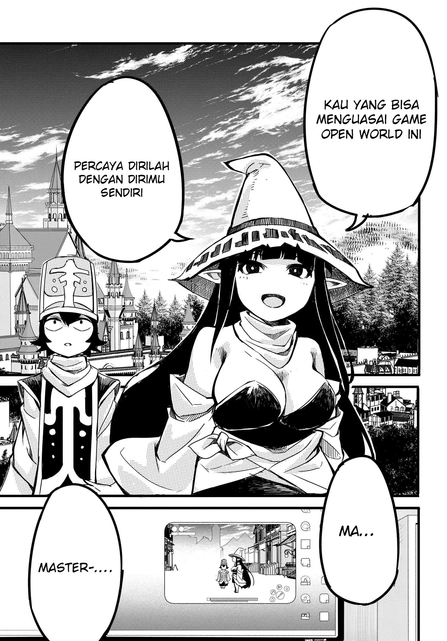 Aru Hi Totsuzen, Gal no Iinazuke ga Dekita Chapter 4 - halaman 19
