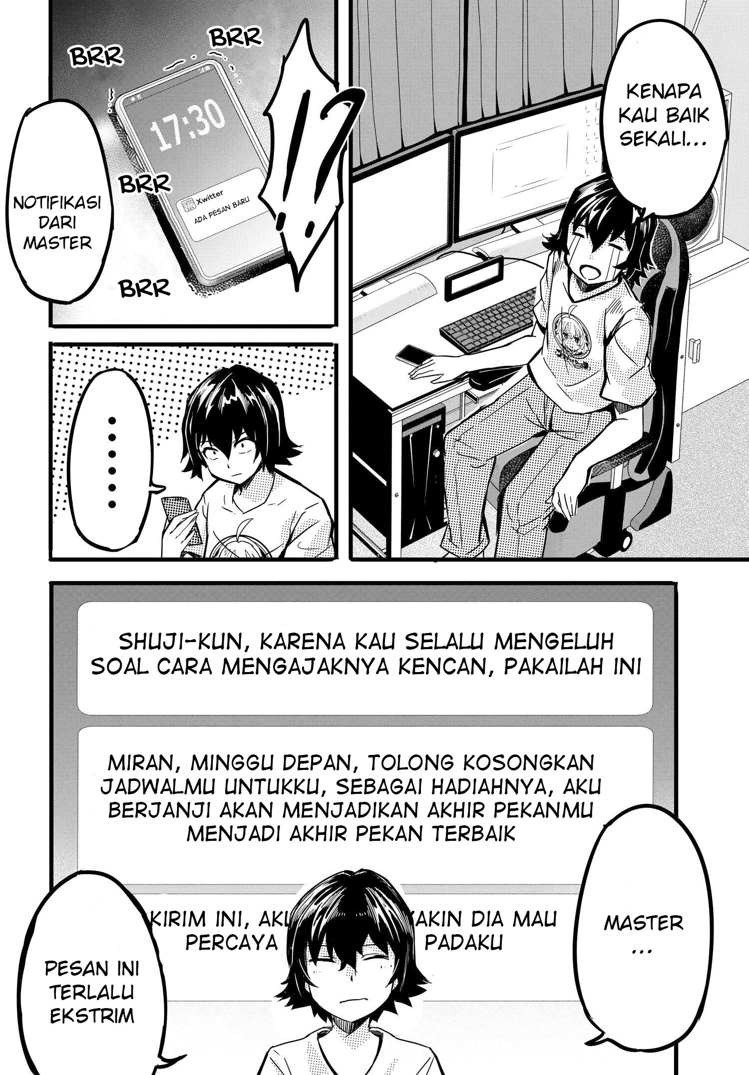 Aru Hi Totsuzen, Gal no Iinazuke ga Dekita Chapter 4 - halaman 20