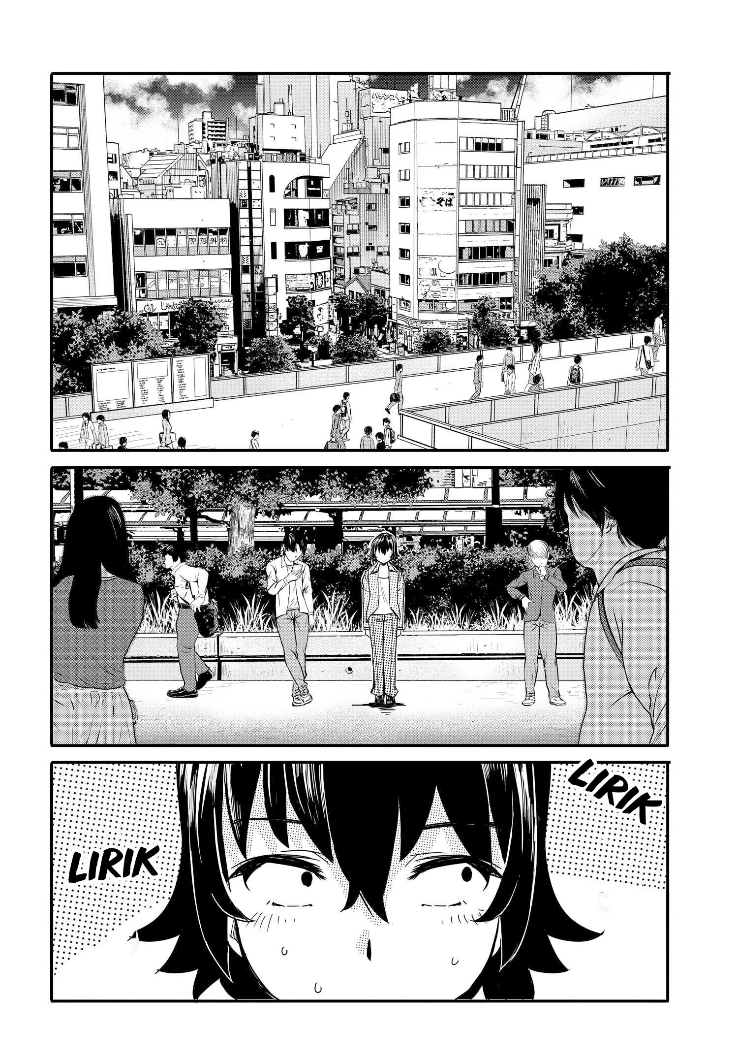 Aru Hi Totsuzen, Gal no Iinazuke ga Dekita Chapter 4 - halaman 24