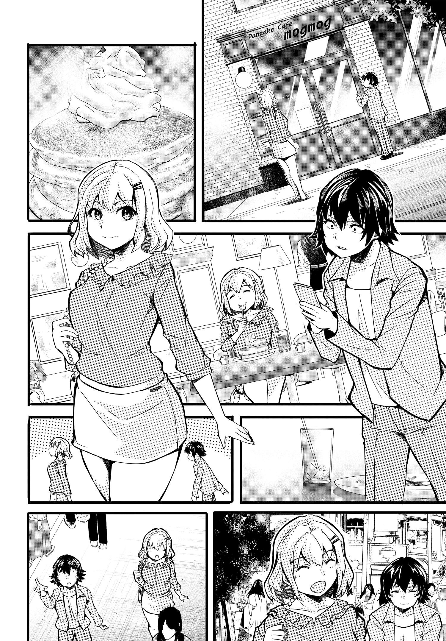 Aru Hi Totsuzen, Gal no Iinazuke ga Dekita Chapter 5 - halaman 18