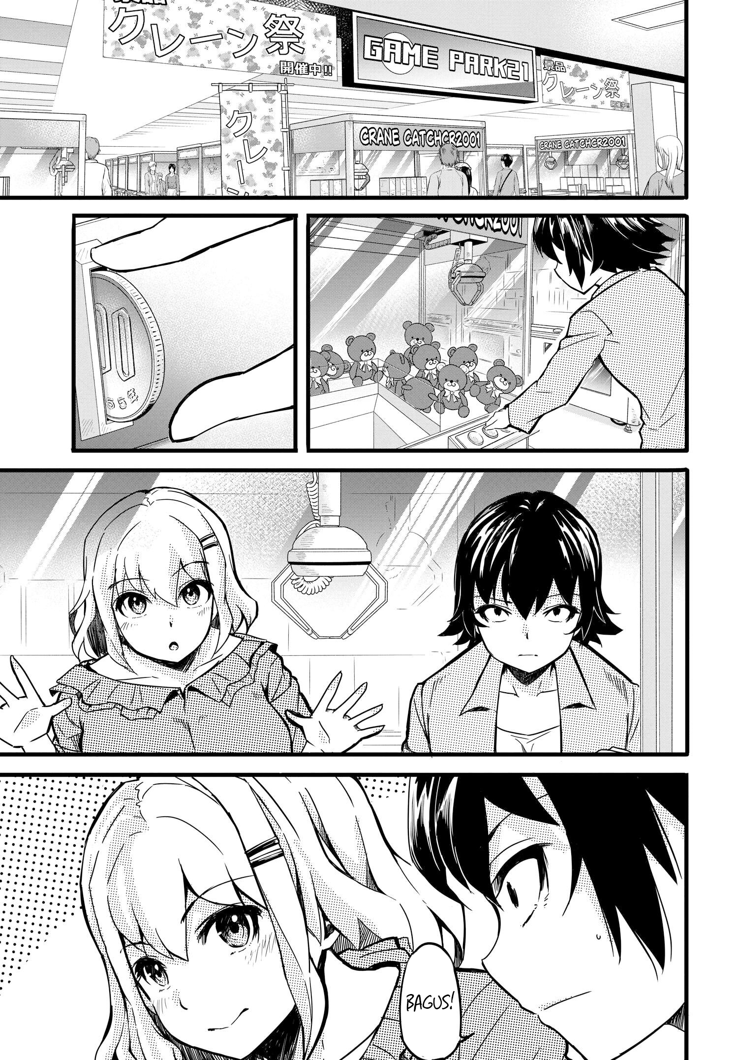 Aru Hi Totsuzen, Gal no Iinazuke ga Dekita Chapter 5 - halaman 19