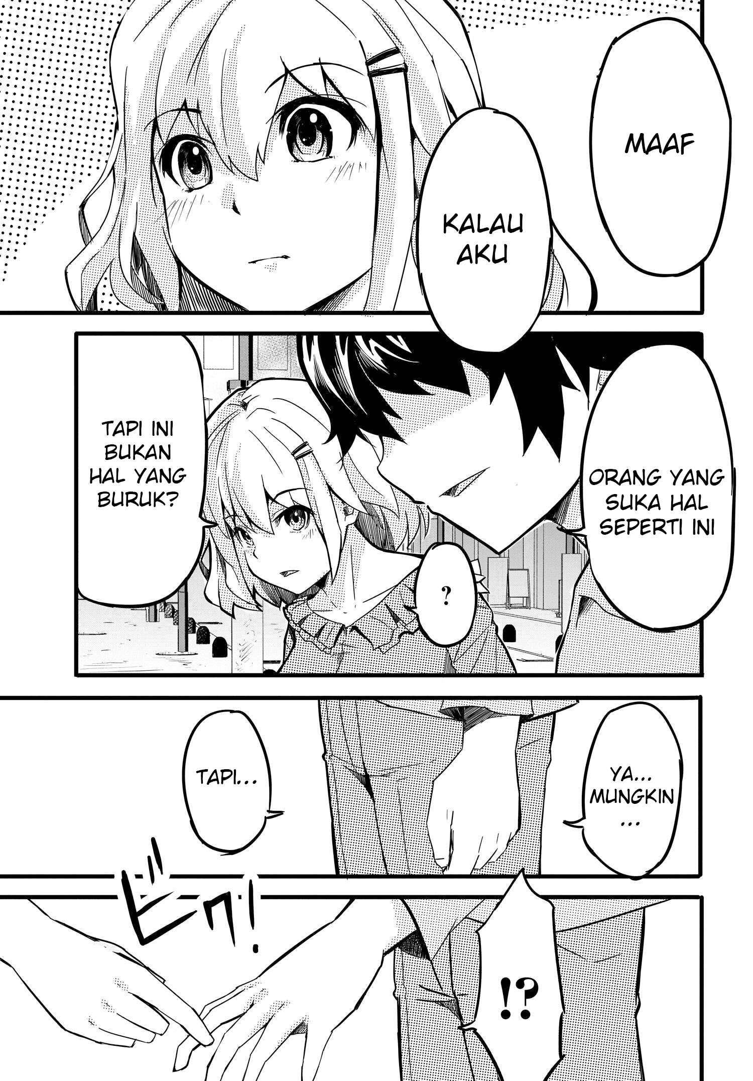 Aru Hi Totsuzen, Gal no Iinazuke ga Dekita Chapter 5 - halaman 29