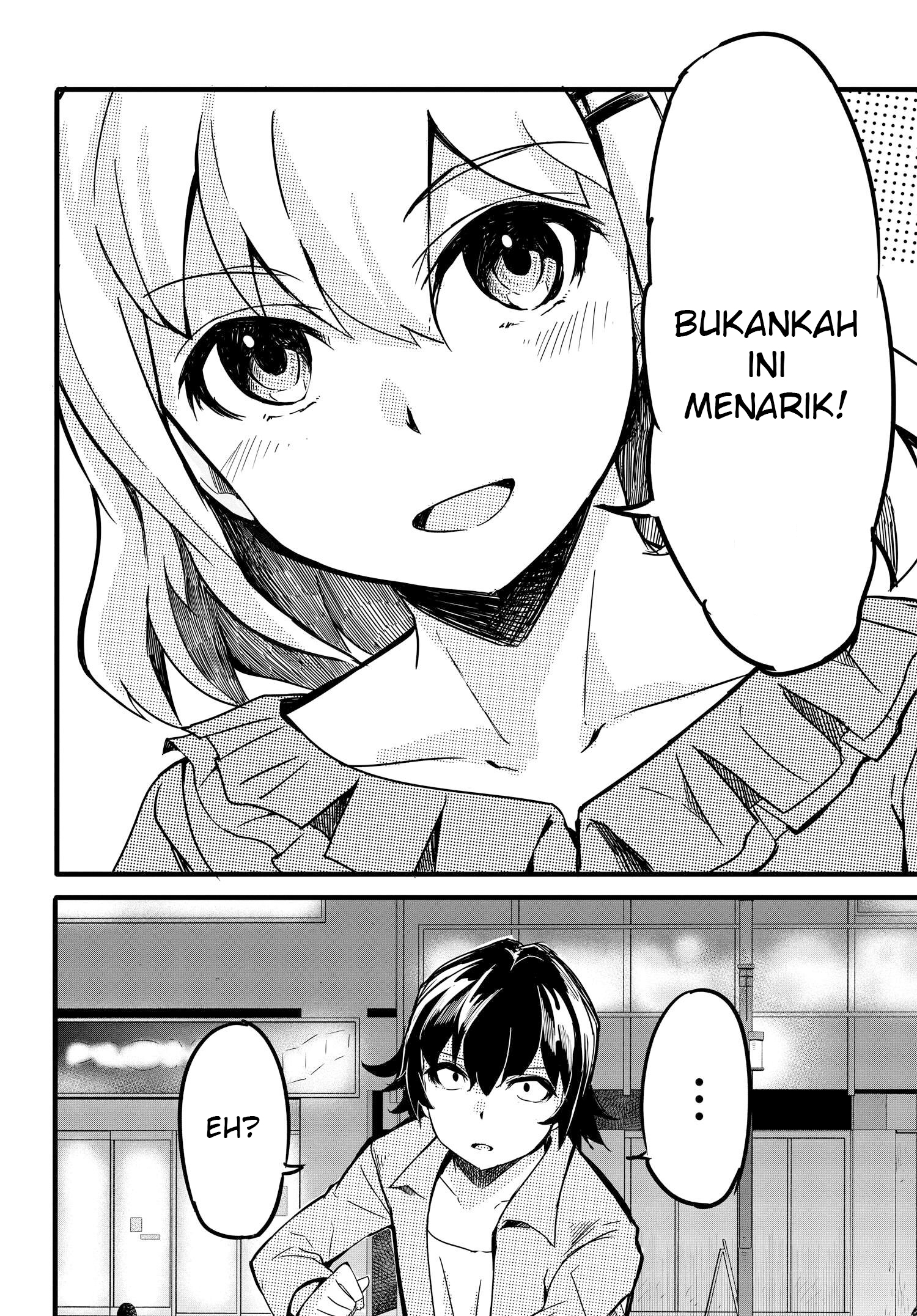 Aru Hi Totsuzen, Gal no Iinazuke ga Dekita Chapter 5 - halaman 30