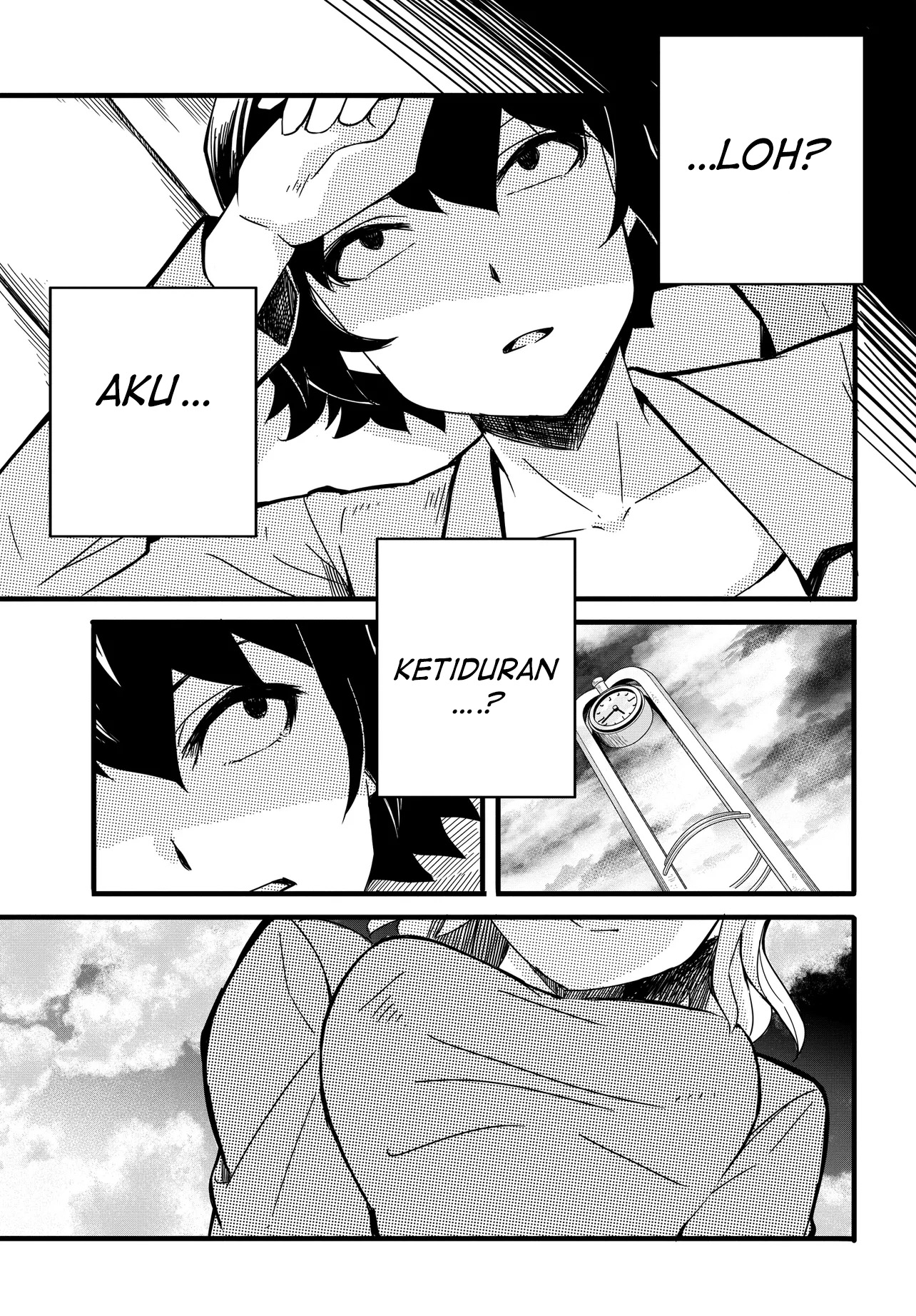 Aru Hi Totsuzen, Gal no Iinazuke ga Dekita Chapter 6 - halaman 23