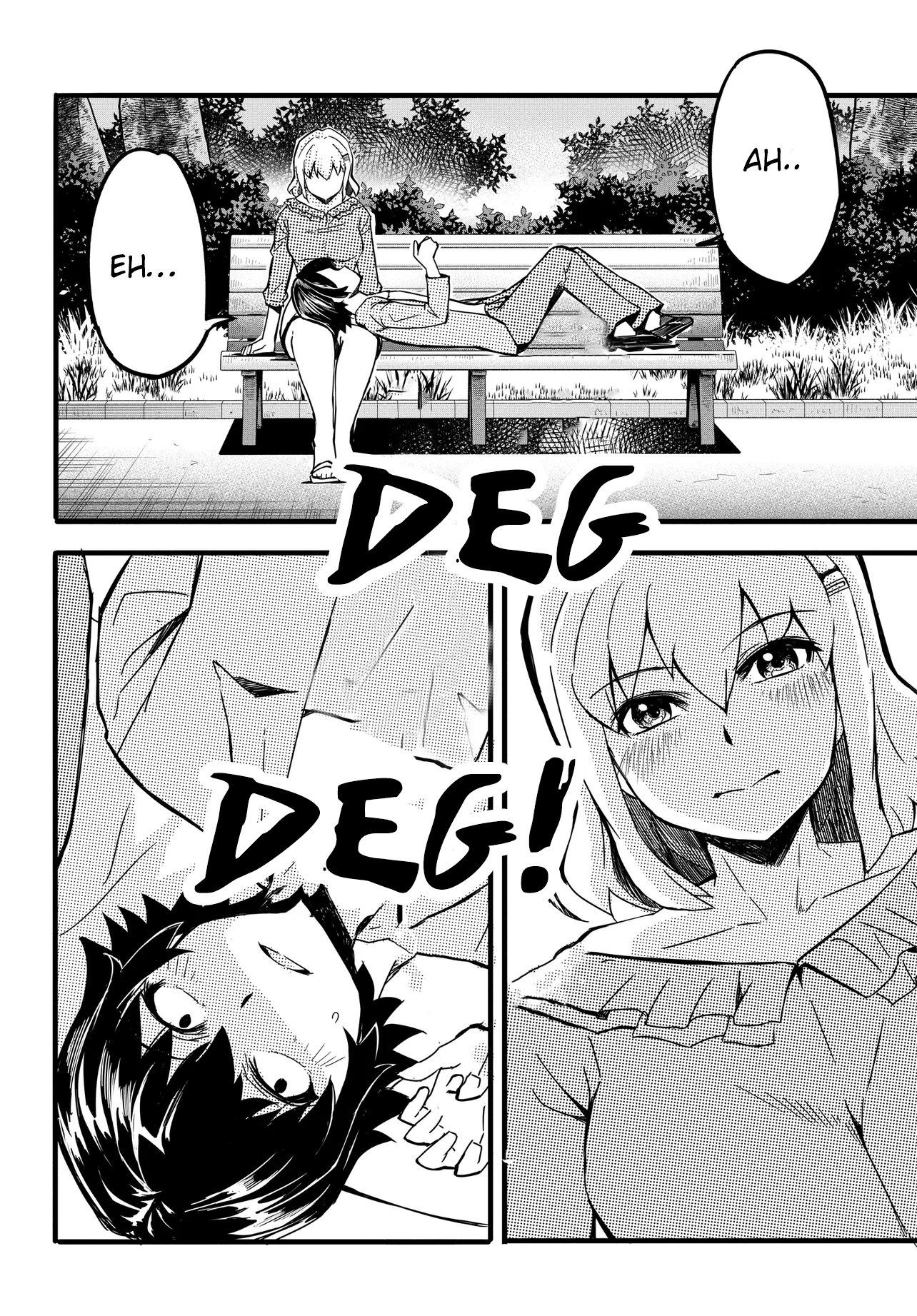 Aru Hi Totsuzen, Gal no Iinazuke ga Dekita Chapter 6 - halaman 24