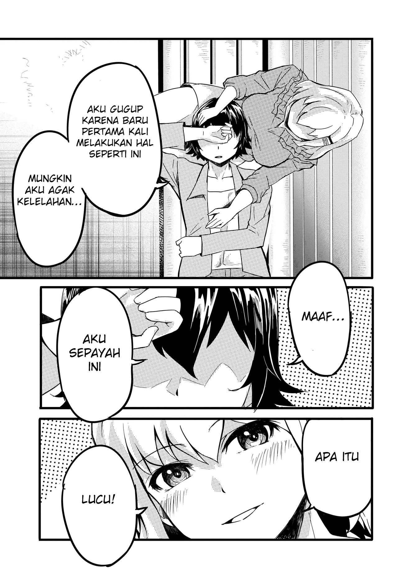 Aru Hi Totsuzen, Gal no Iinazuke ga Dekita Chapter 6 - halaman 27