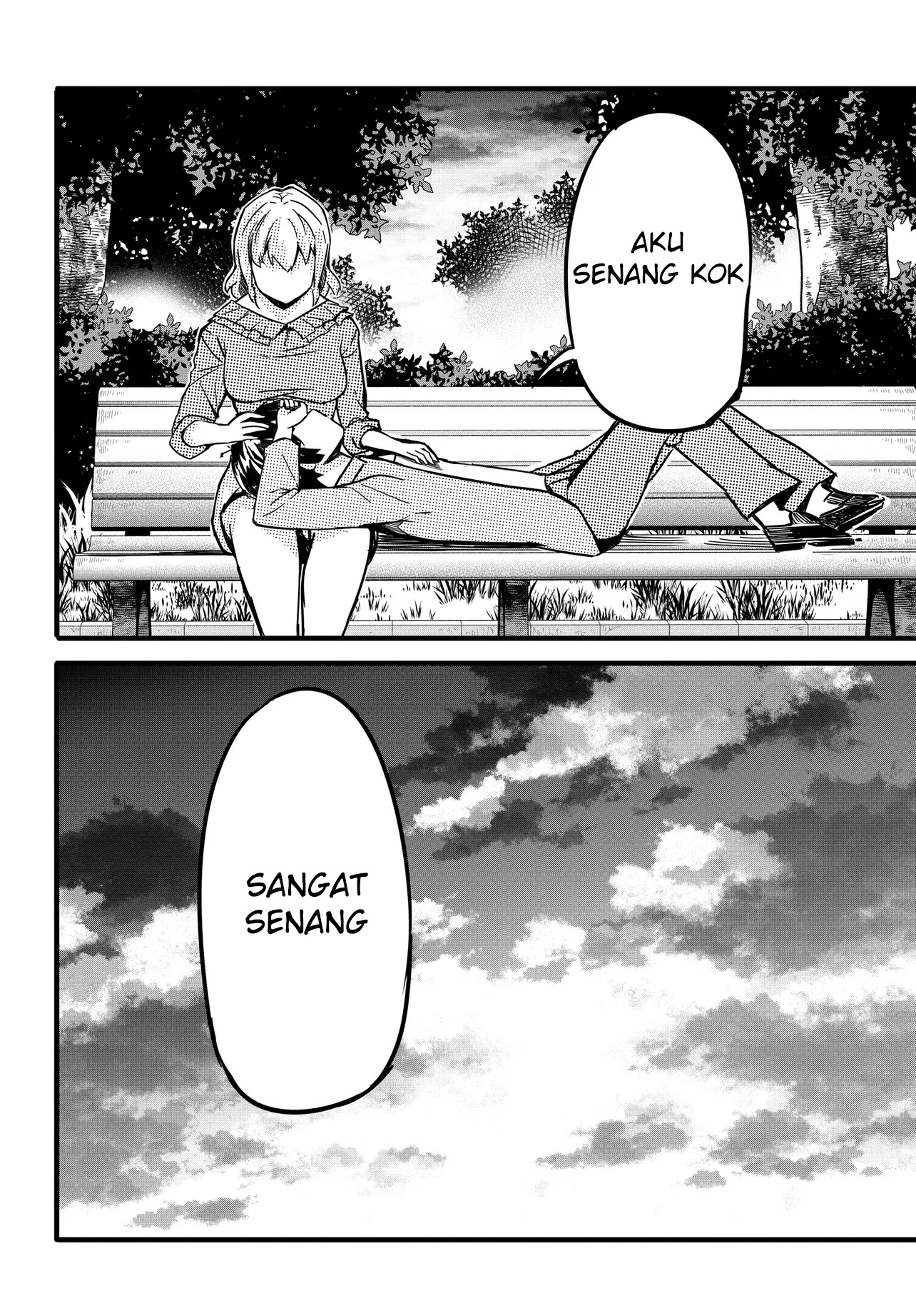 Aru Hi Totsuzen, Gal no Iinazuke ga Dekita Chapter 6 - halaman 28
