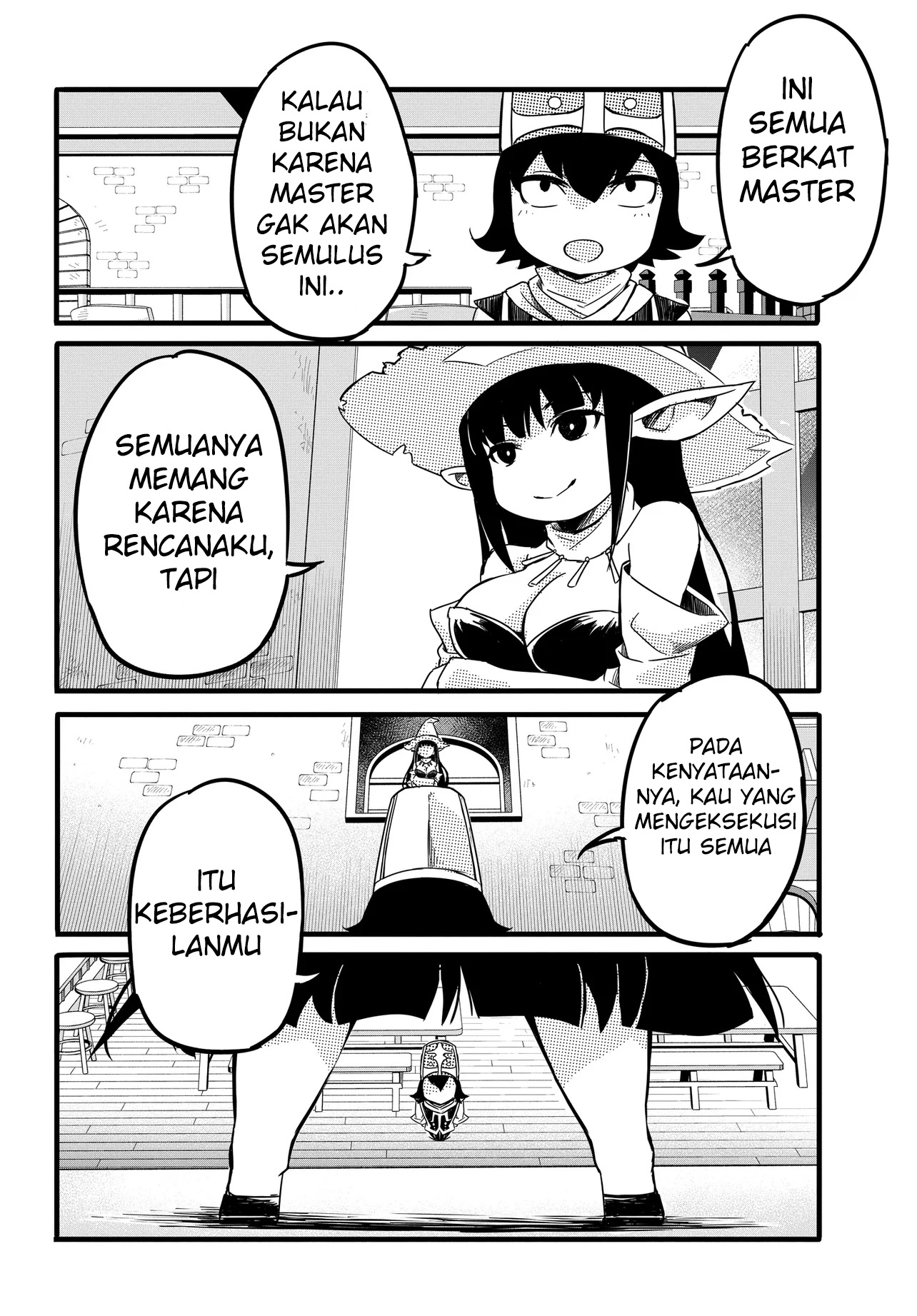 Aru Hi Totsuzen, Gal no Iinazuke ga Dekita Chapter 6 - halaman 30