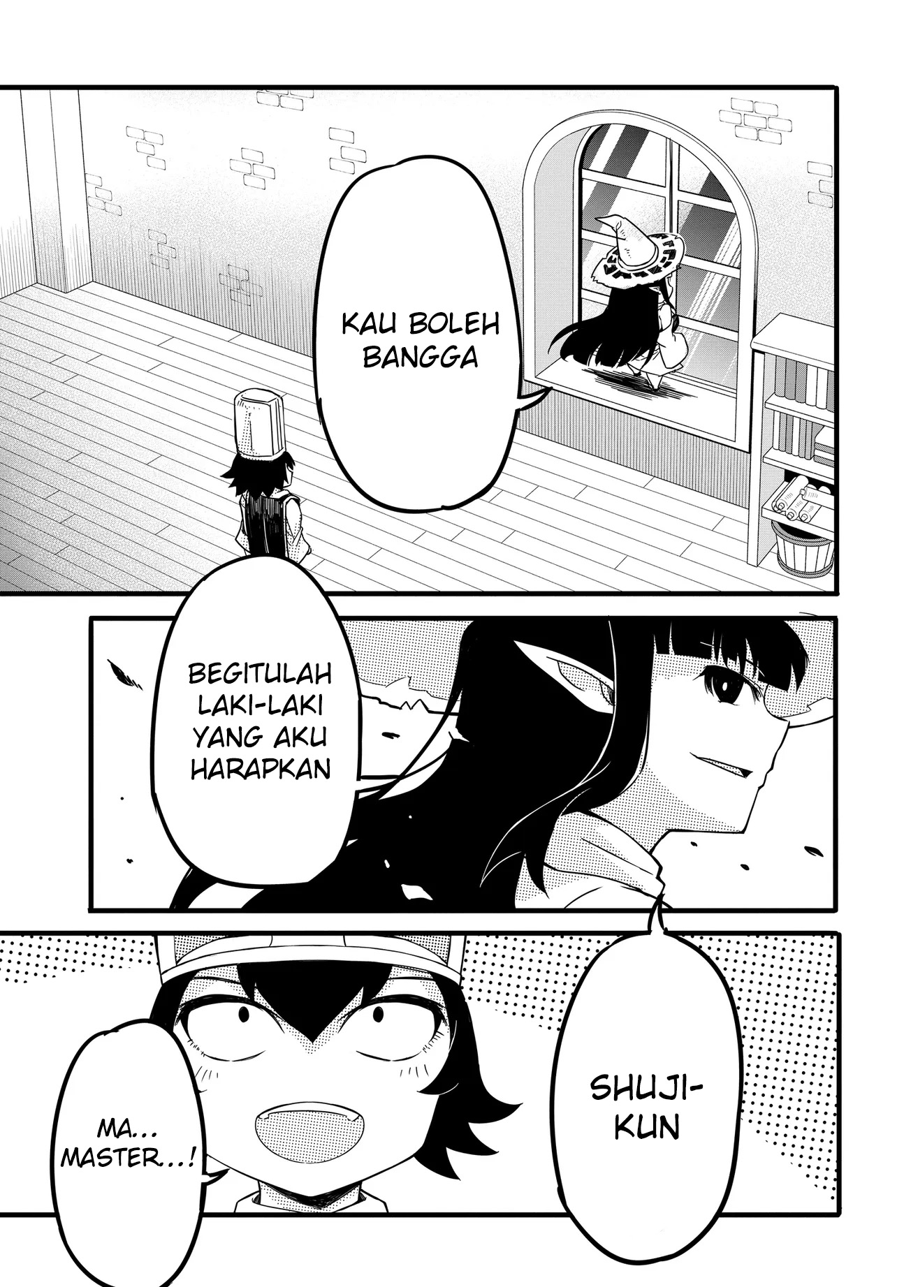 Aru Hi Totsuzen, Gal no Iinazuke ga Dekita Chapter 6 - halaman 31
