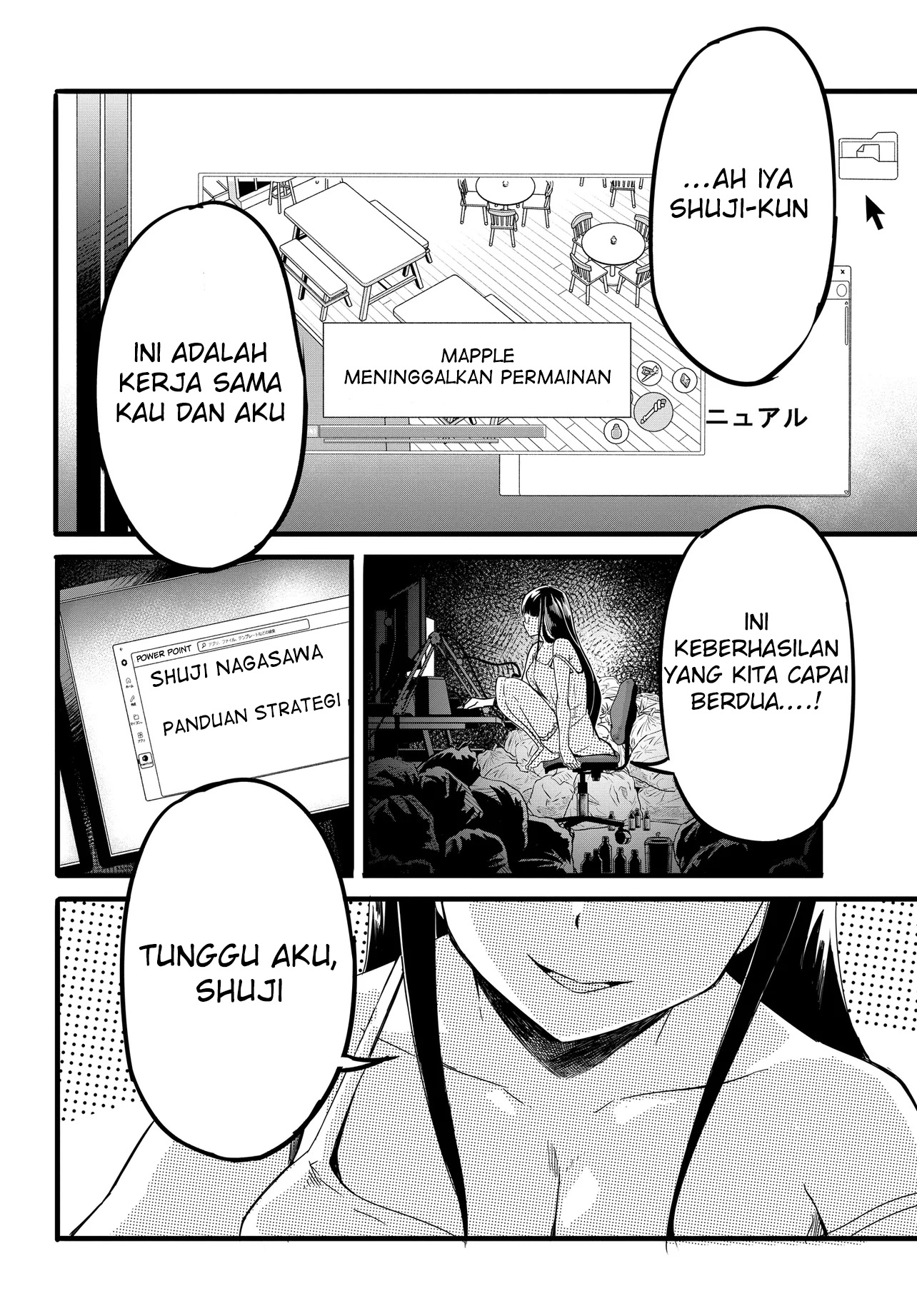 Aru Hi Totsuzen, Gal no Iinazuke ga Dekita Chapter 6 - halaman 32