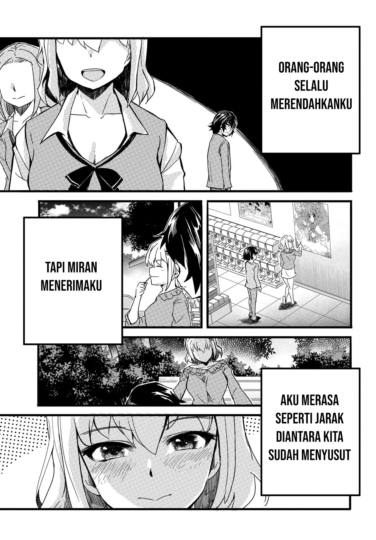 Aru Hi Totsuzen, Gal no Iinazuke ga Dekita Chapter 7 - halaman 10