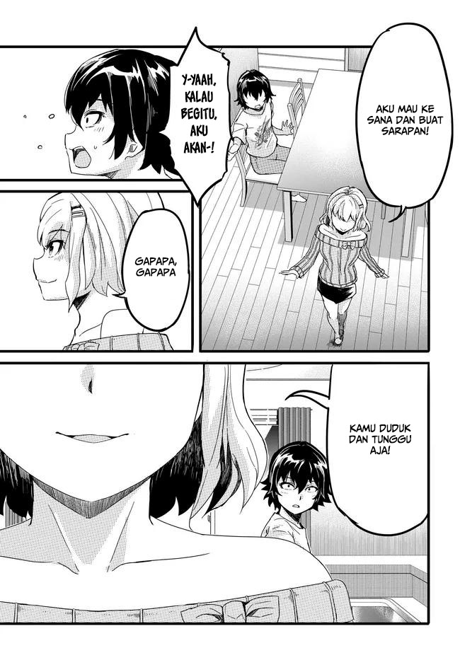 Aru Hi Totsuzen, Gal no Iinazuke ga Dekita Chapter 8 - halaman 10