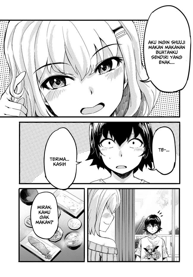 Aru Hi Totsuzen, Gal no Iinazuke ga Dekita Chapter 8 - halaman 12
