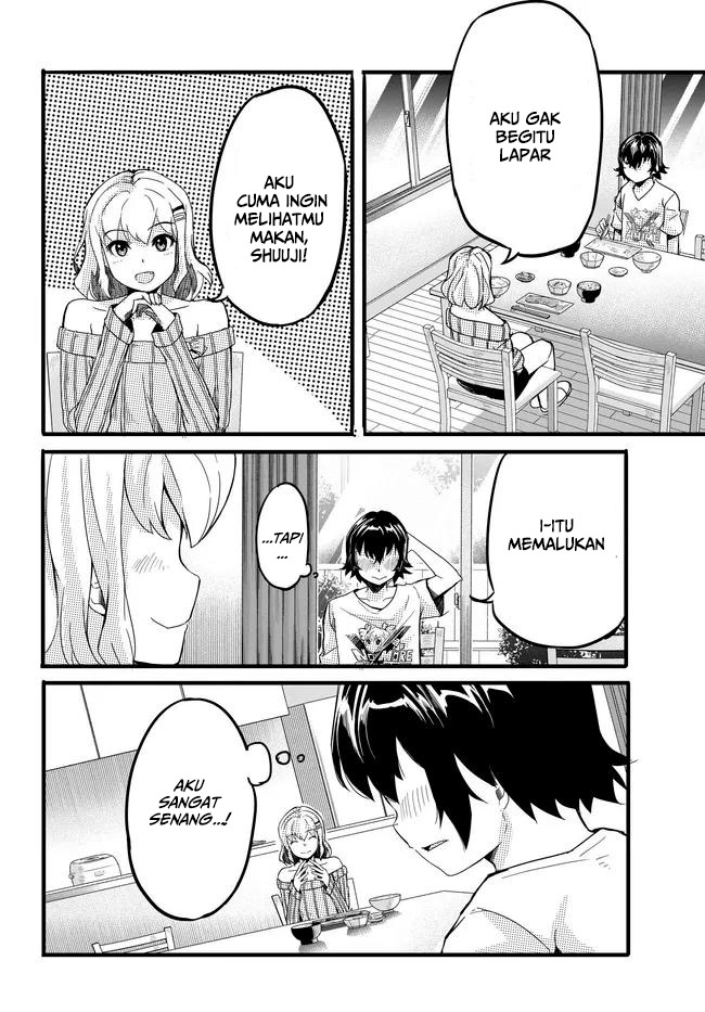 Aru Hi Totsuzen, Gal no Iinazuke ga Dekita Chapter 8 - halaman 13