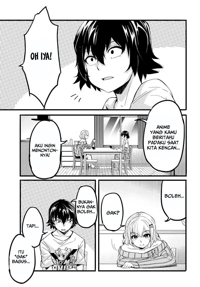 Aru Hi Totsuzen, Gal no Iinazuke ga Dekita Chapter 8 - halaman 14