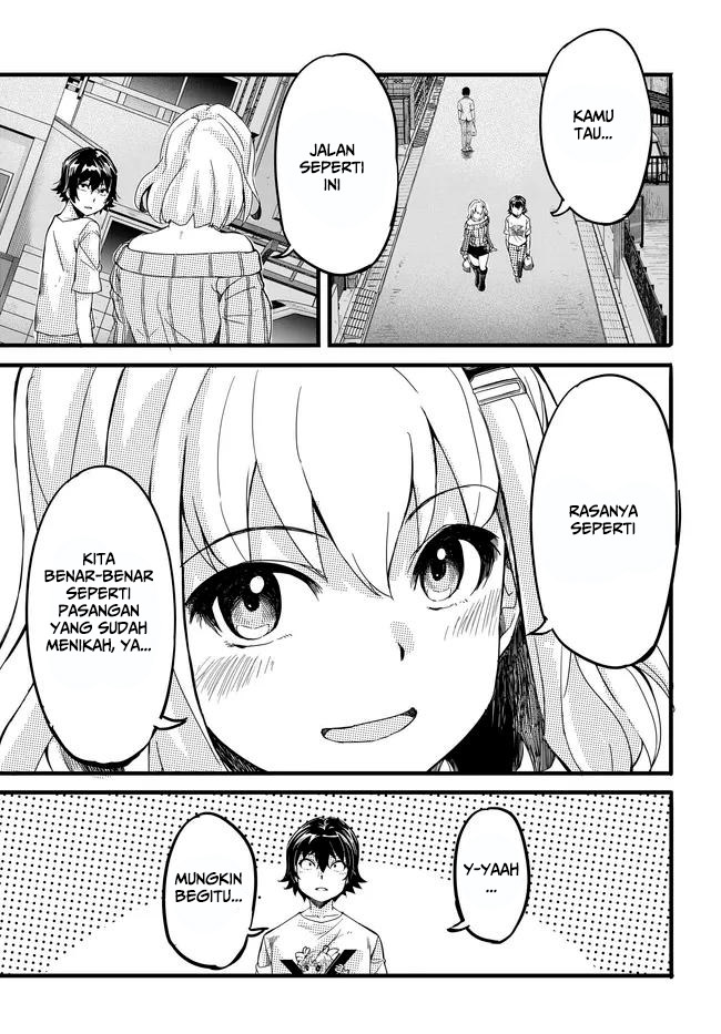 Aru Hi Totsuzen, Gal no Iinazuke ga Dekita Chapter 8 - halaman 18