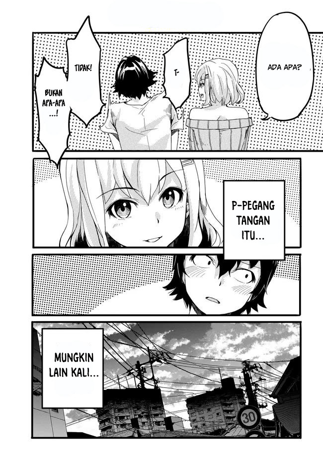 Aru Hi Totsuzen, Gal no Iinazuke ga Dekita Chapter 8 - halaman 20