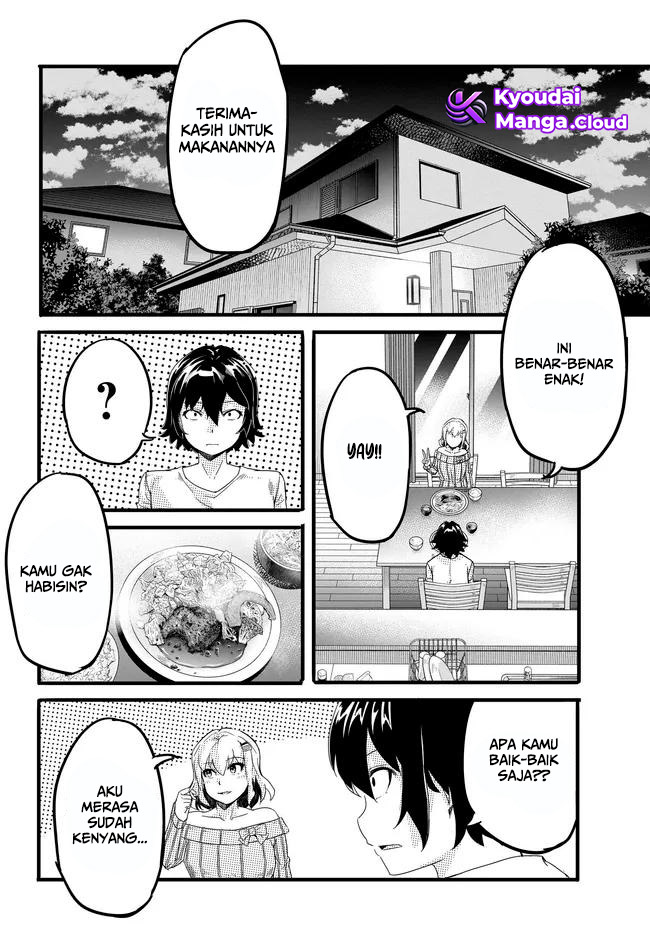 Aru Hi Totsuzen, Gal no Iinazuke ga Dekita Chapter 8 - halaman 21