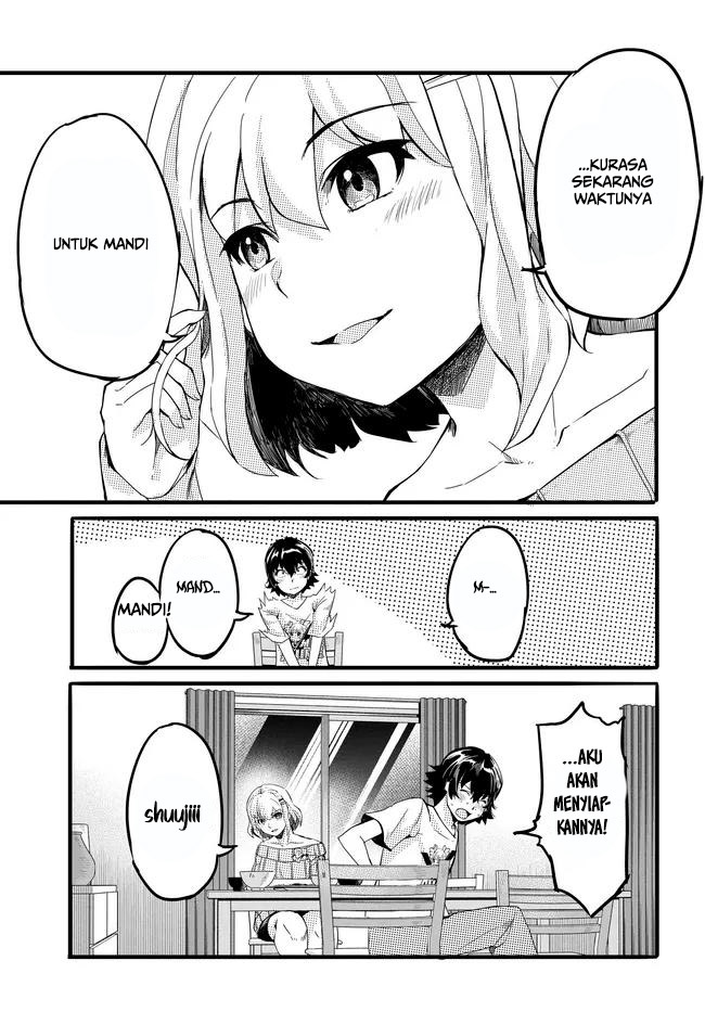 Aru Hi Totsuzen, Gal no Iinazuke ga Dekita Chapter 8 - halaman 22