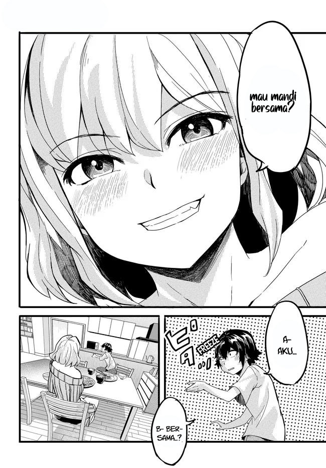 Aru Hi Totsuzen, Gal no Iinazuke ga Dekita Chapter 8 - halaman 23