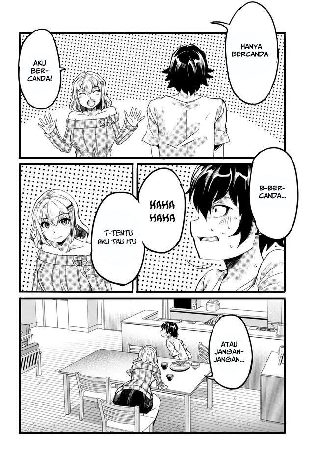 Aru Hi Totsuzen, Gal no Iinazuke ga Dekita Chapter 8 - halaman 25