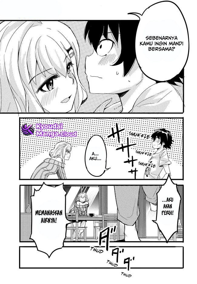 Aru Hi Totsuzen, Gal no Iinazuke ga Dekita Chapter 8 - halaman 26