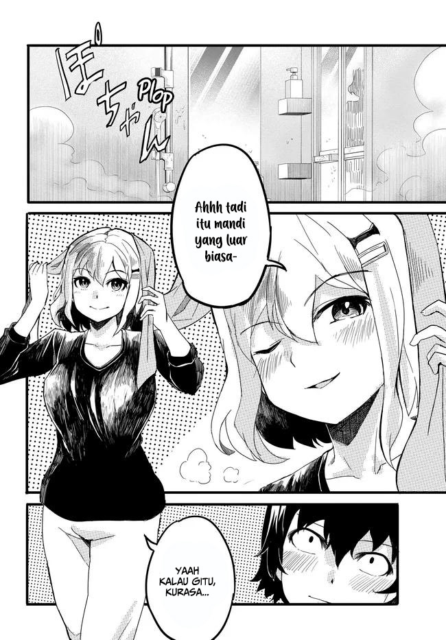 Aru Hi Totsuzen, Gal no Iinazuke ga Dekita Chapter 8 - halaman 27