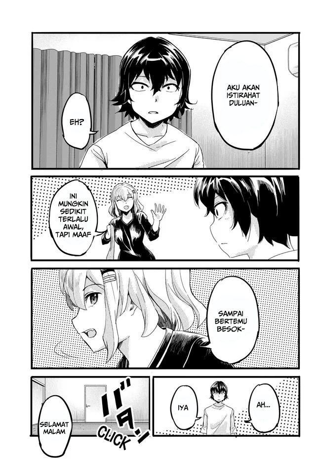 Aru Hi Totsuzen, Gal no Iinazuke ga Dekita Chapter 8 - halaman 28