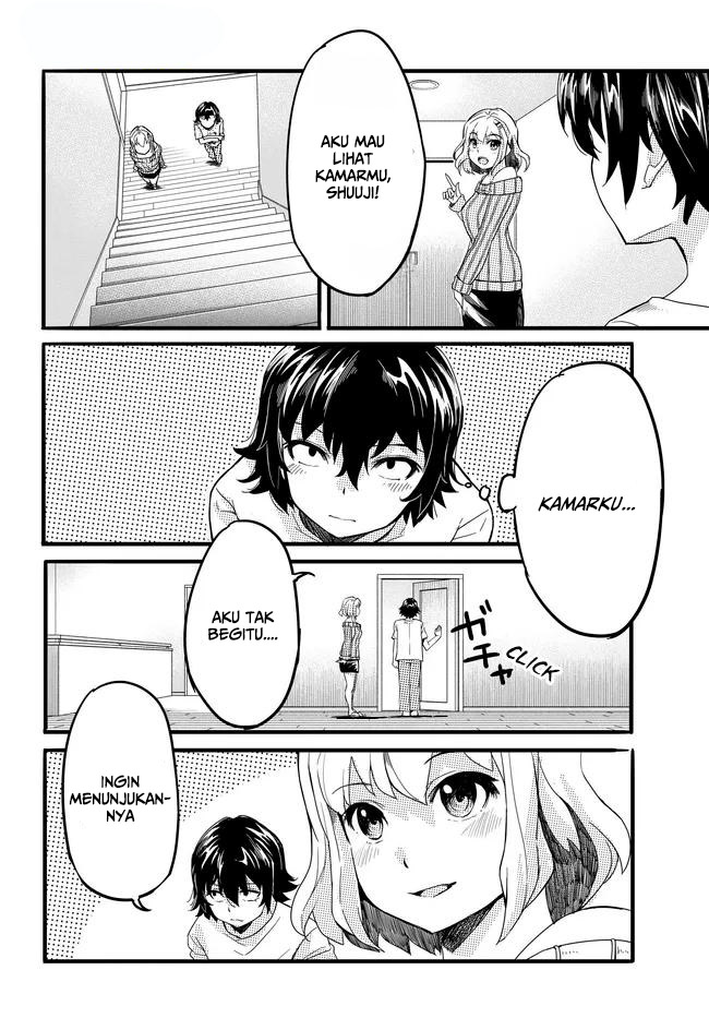 Aru Hi Totsuzen, Gal no Iinazuke ga Dekita Chapter 8 - halaman 3